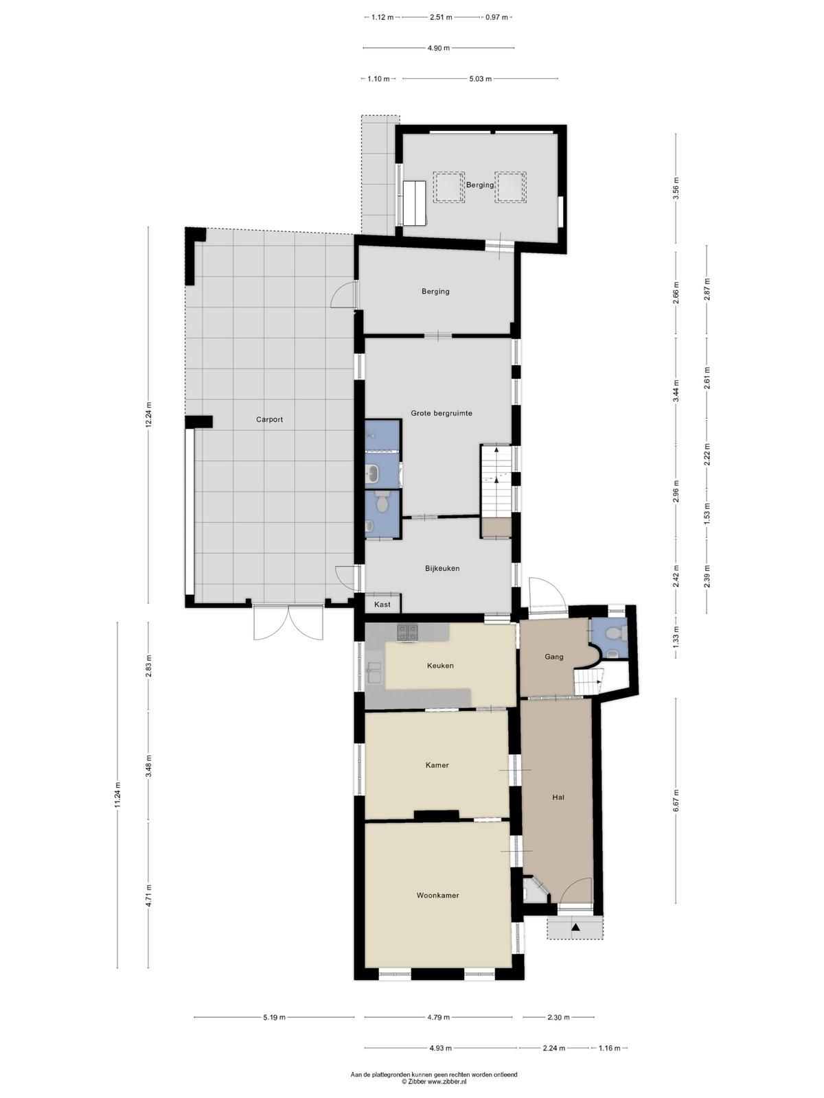 House for sale Geerstraat 4 Merkelbeek