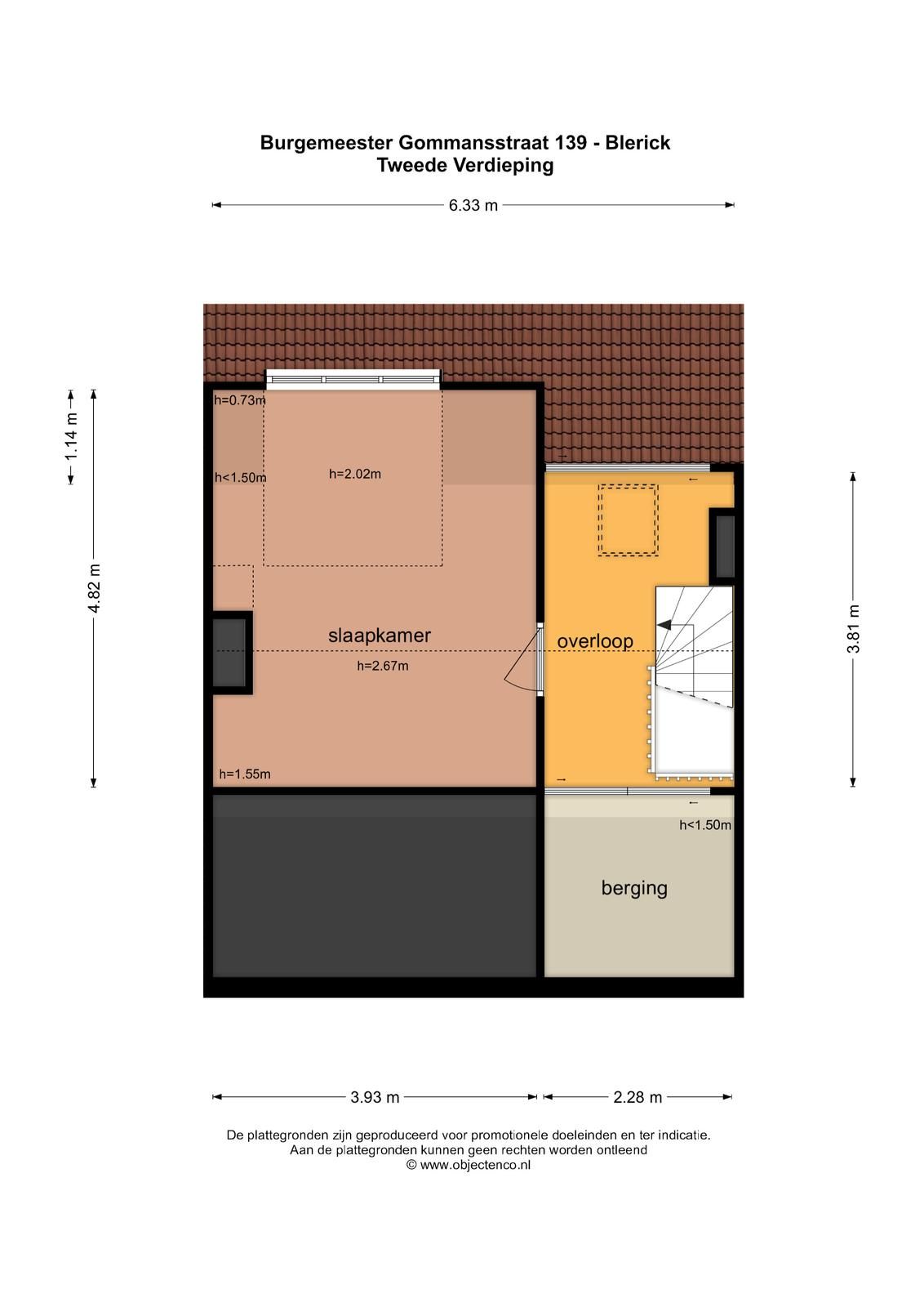 Woonhuis te koop Burgemeester Gommansstraat 139 Venlo