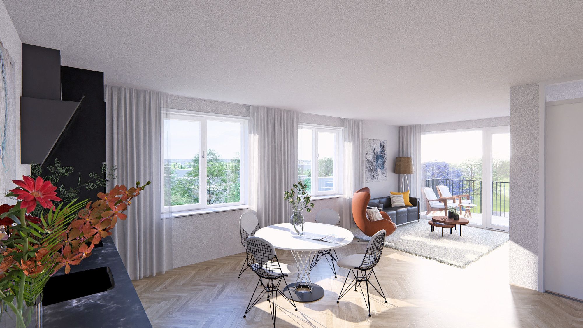 Appartement te koop Appartement Type B ong Heerlen