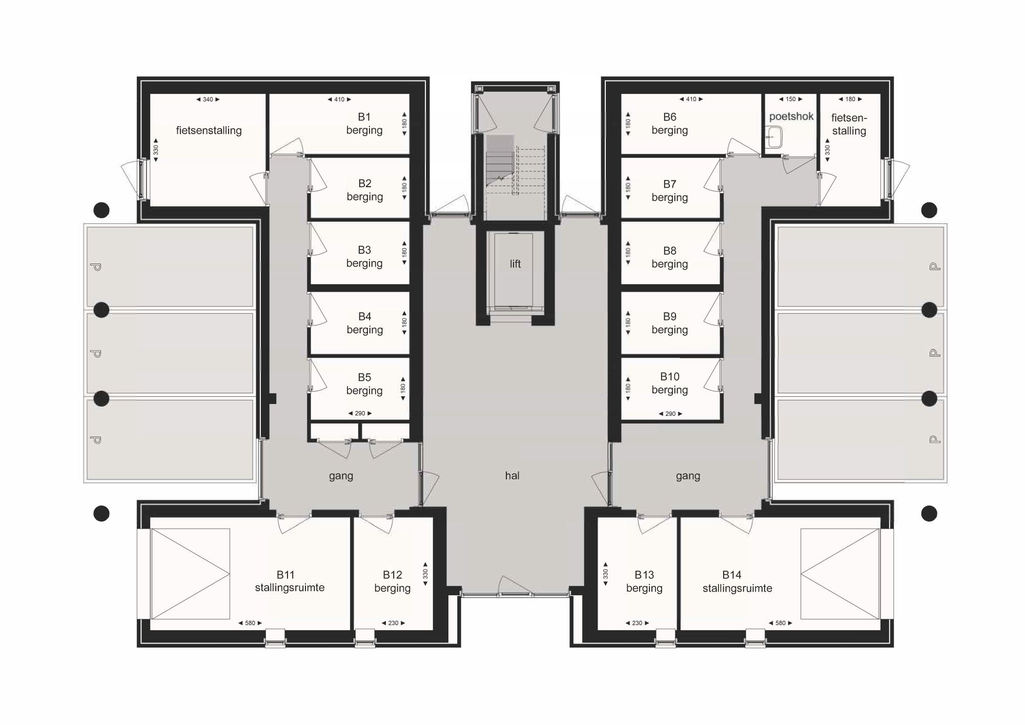 Appartement te koop Appartement Type B ong Heerlen