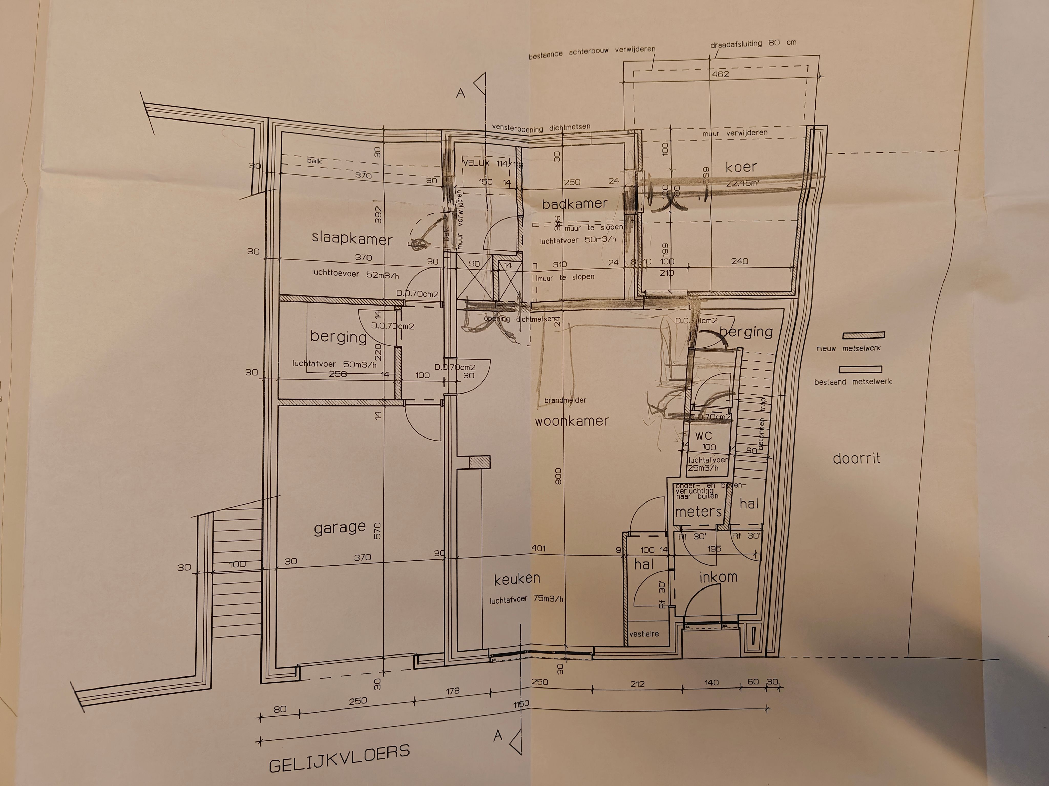 Apartment for sale Kruisstraat 7 Maasmechelen