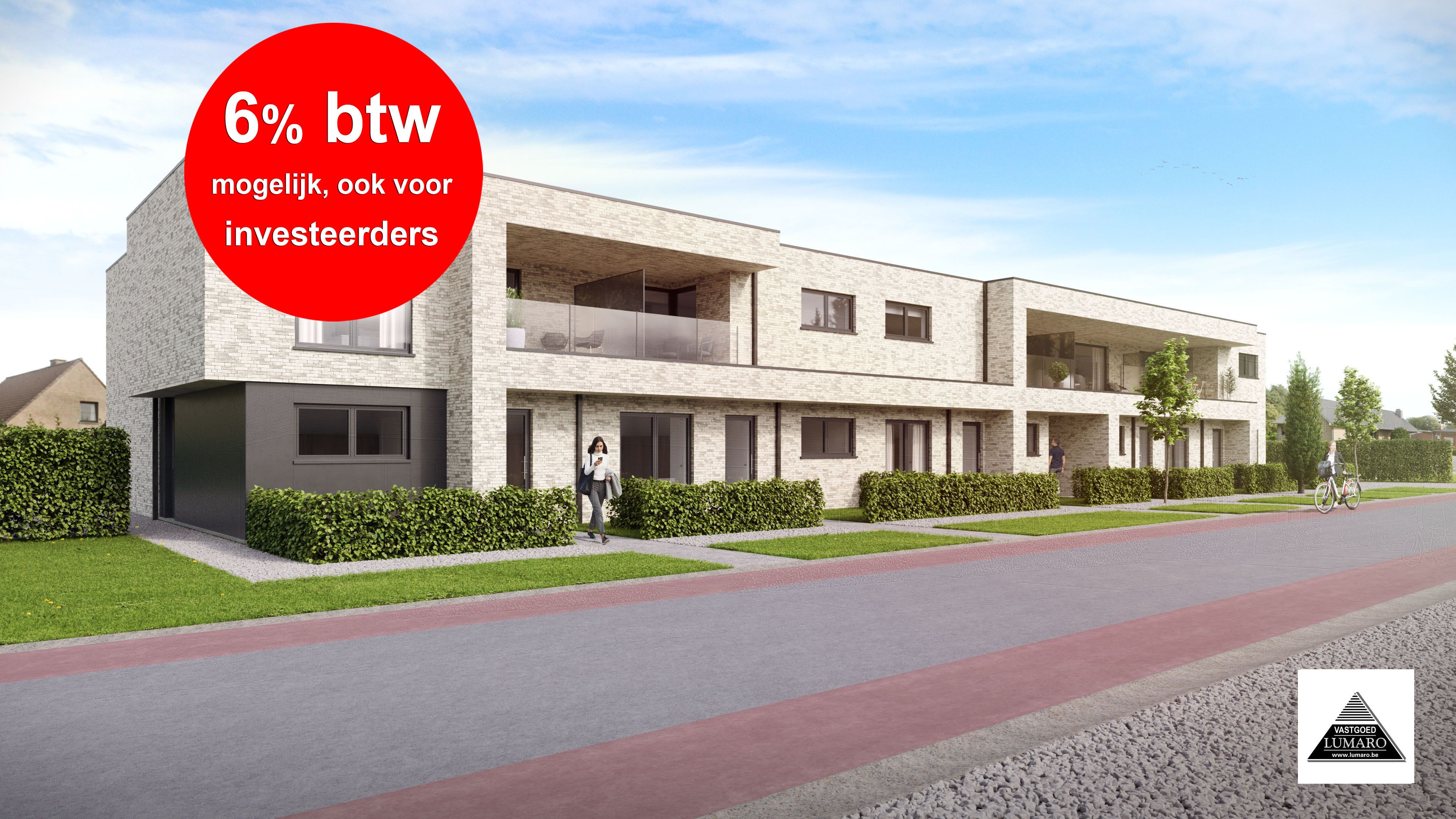 Apartment for sale Broekhofstraat 20 Dilsen-stokkem