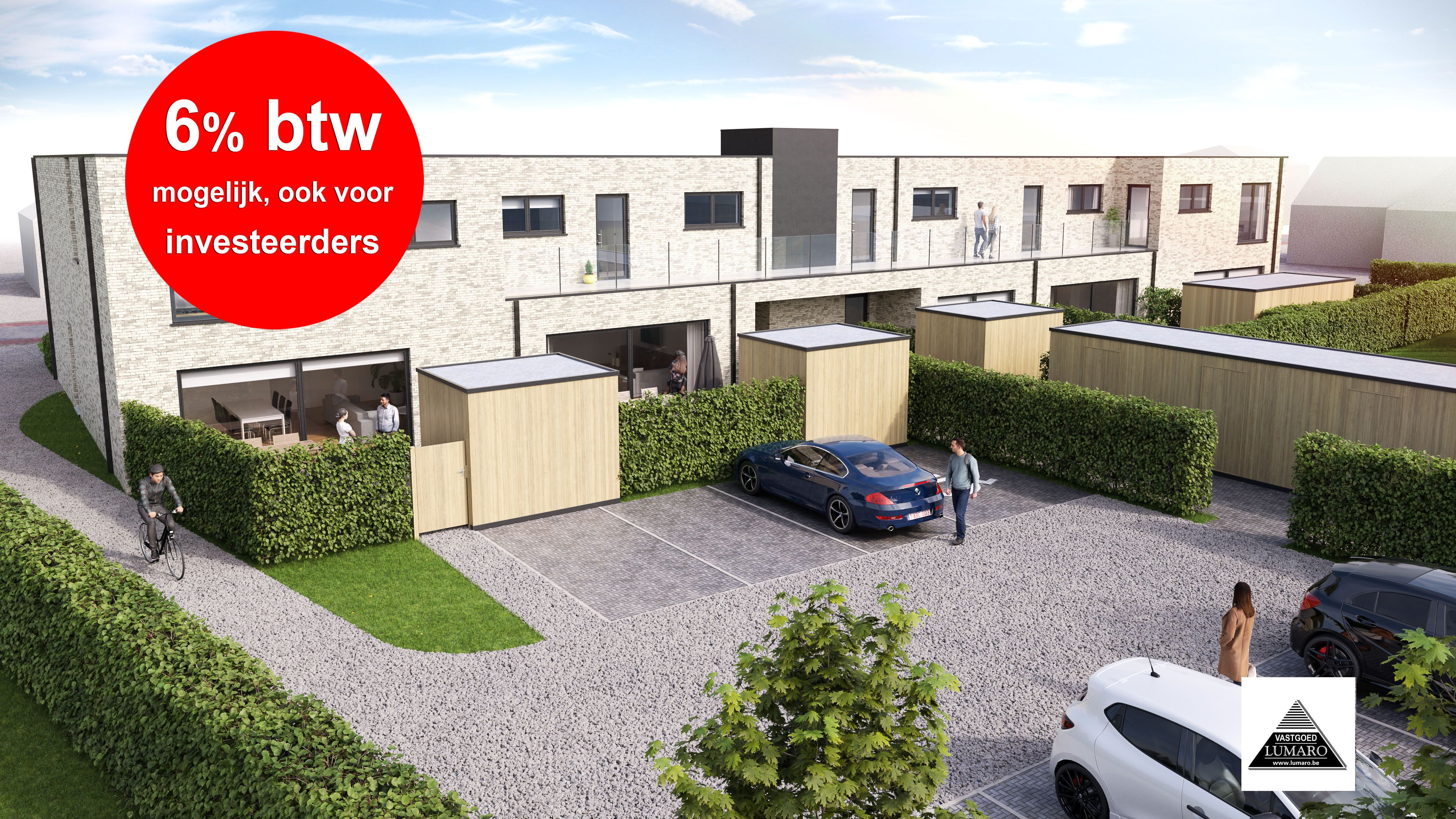 Apartment for sale Broekhofstraat 20 Dilsen-stokkem