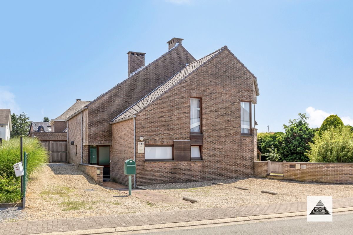 House for sale Nieuwstraat 7 Dilsen-stokkem