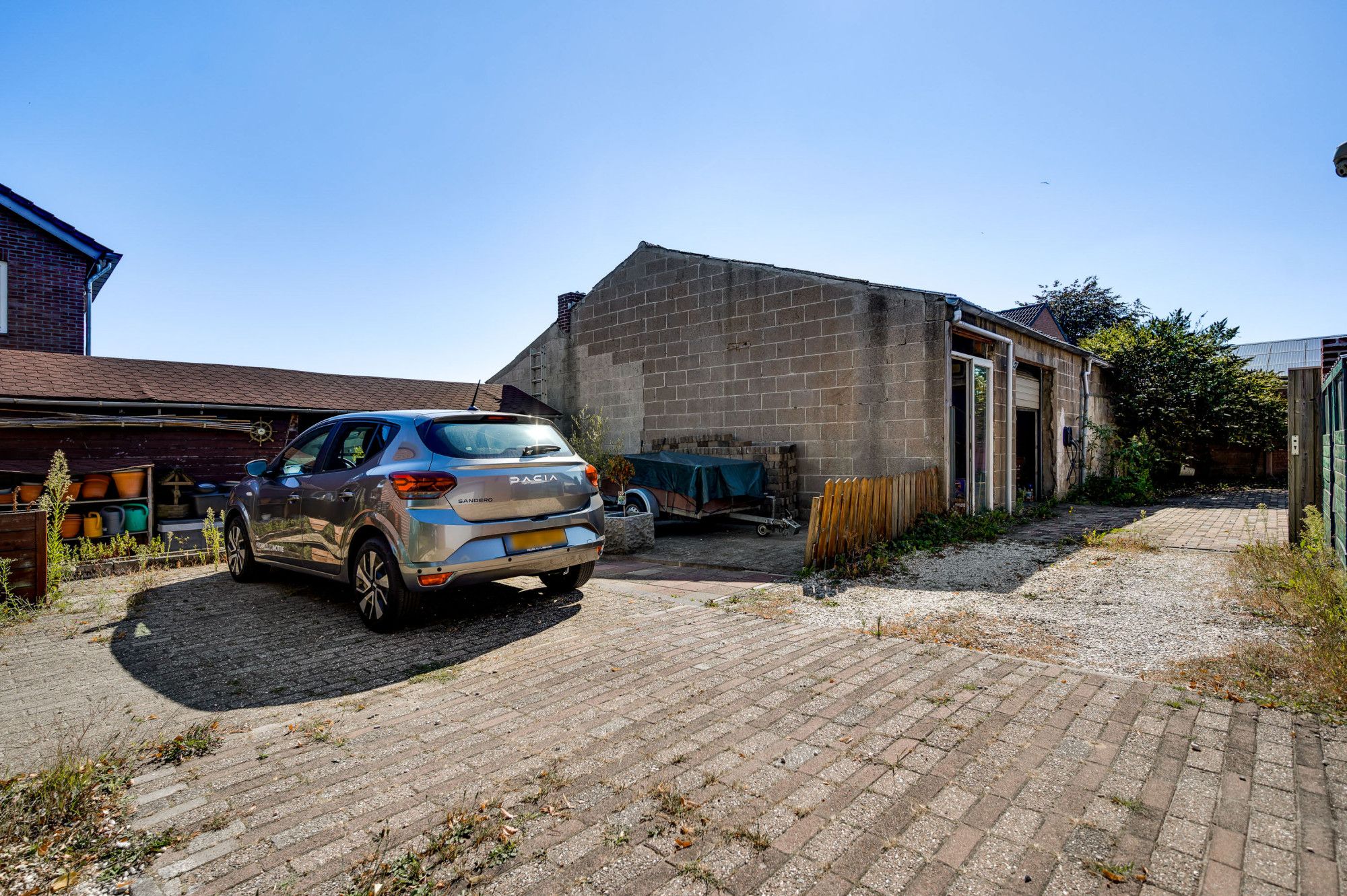 House for sale Dorpstraat 100 Maasbree