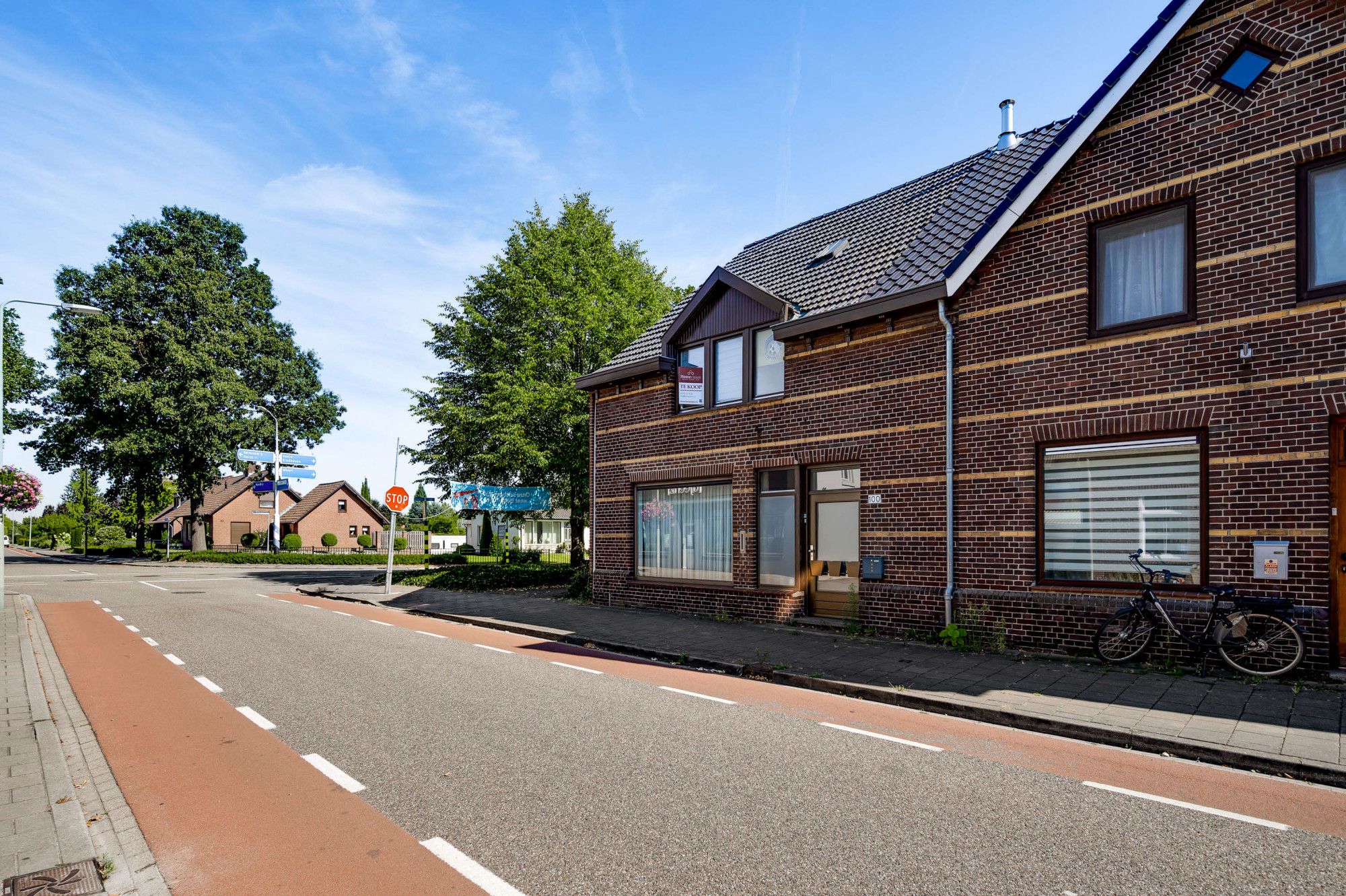 House for sale Dorpstraat 100 Maasbree