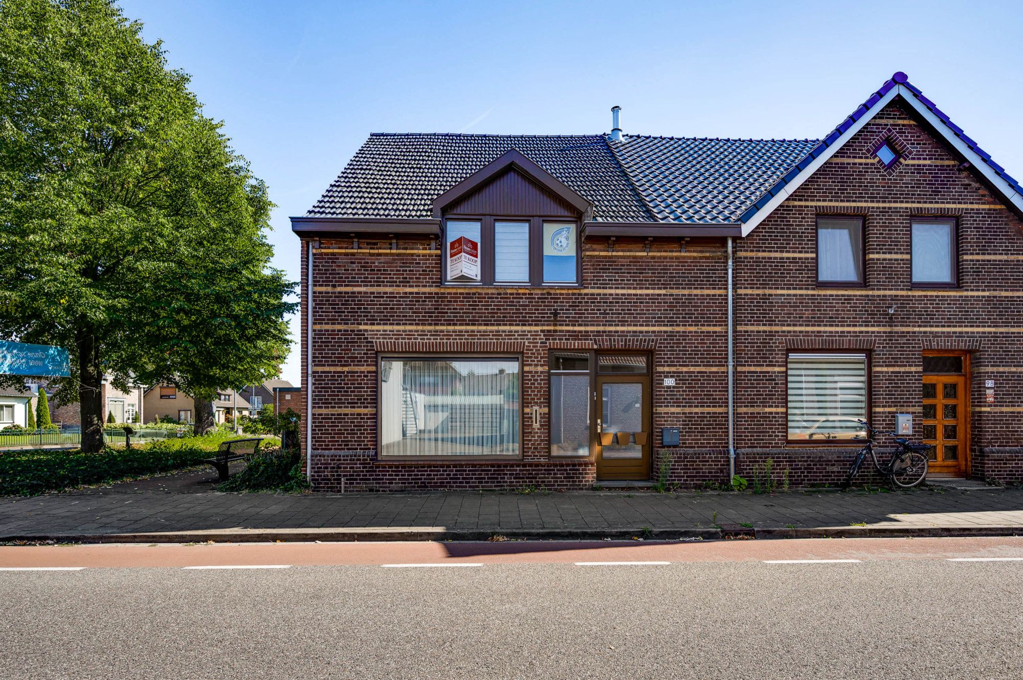 House for sale Dorpstraat 100 Maasbree