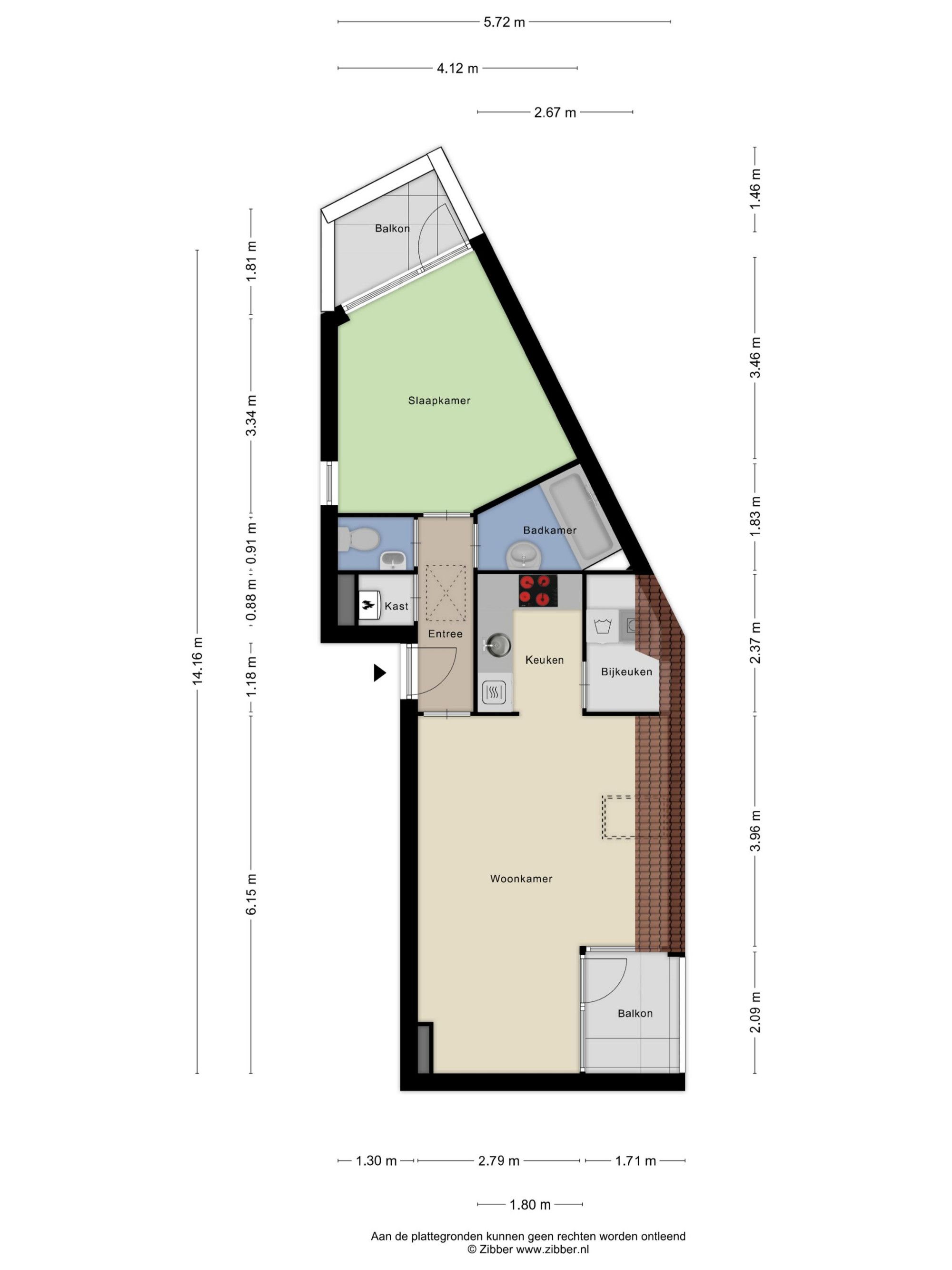 Apartment for sale Leeuwstraat 42 Venray