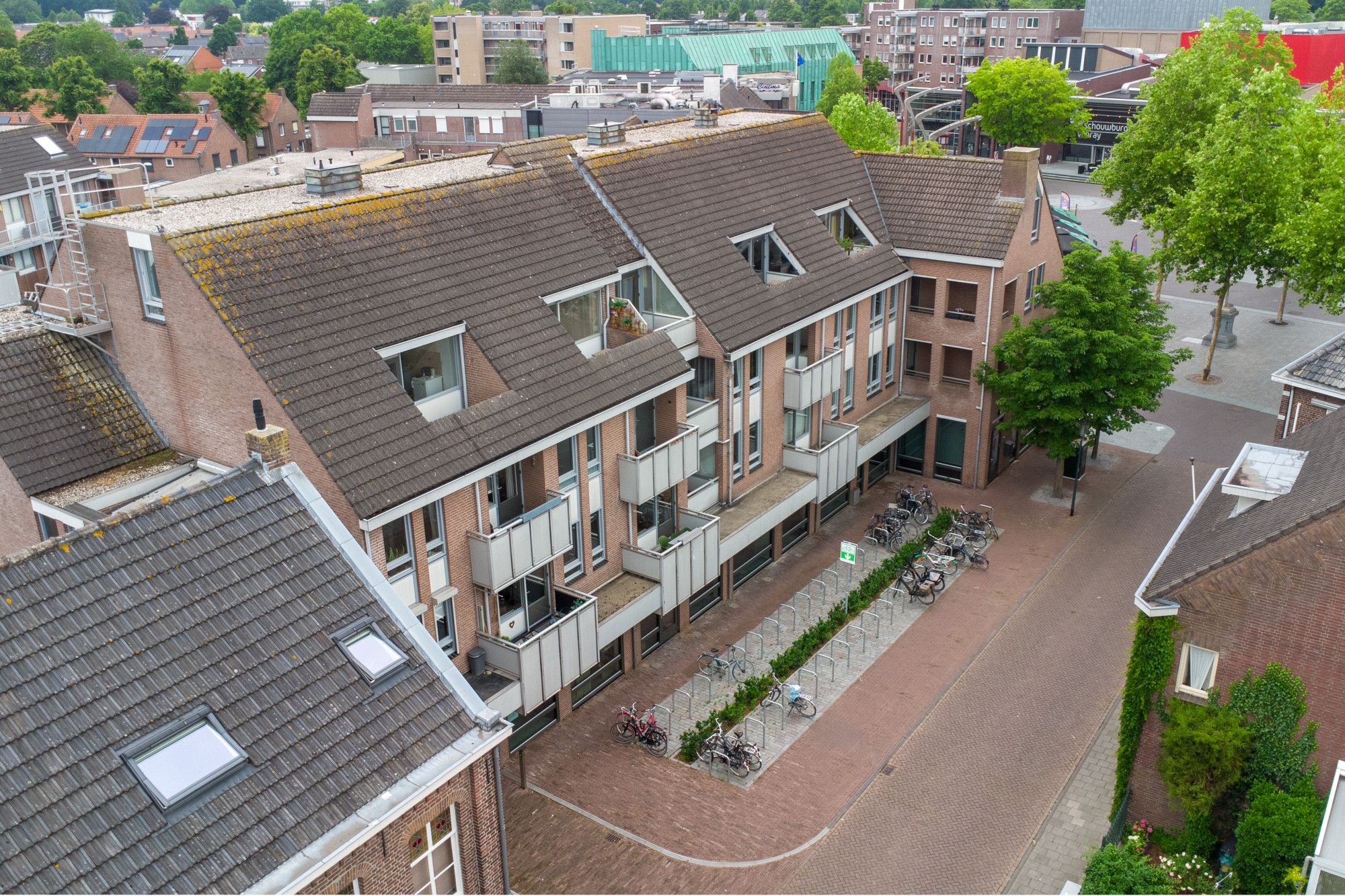 Apartment for sale Leeuwstraat 42 Venray