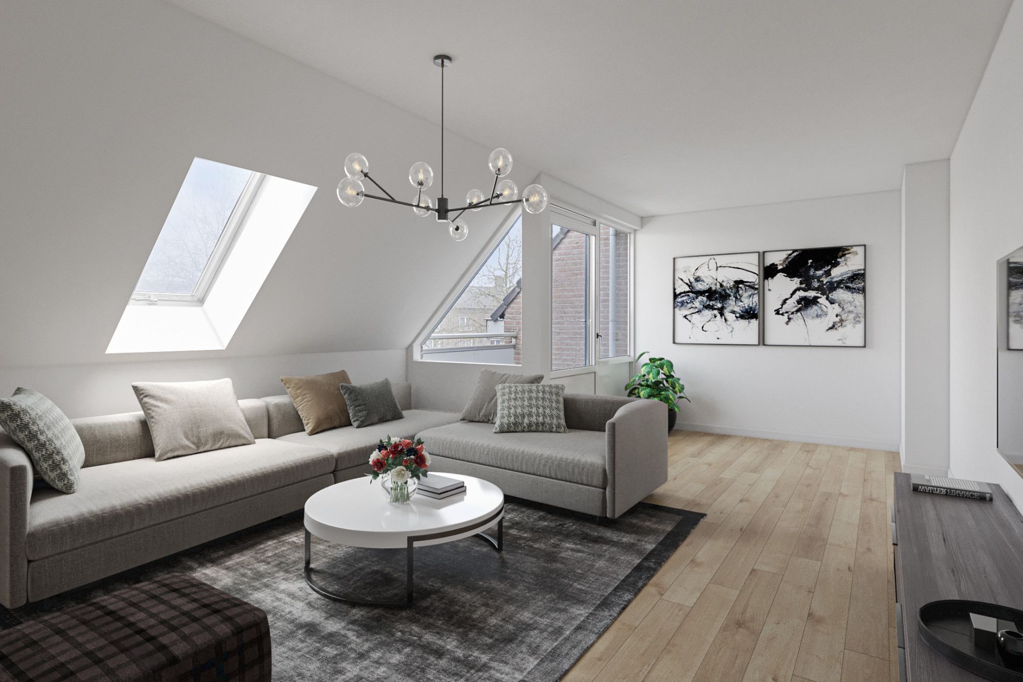 Apartment for sale Leeuwstraat 42 Venray