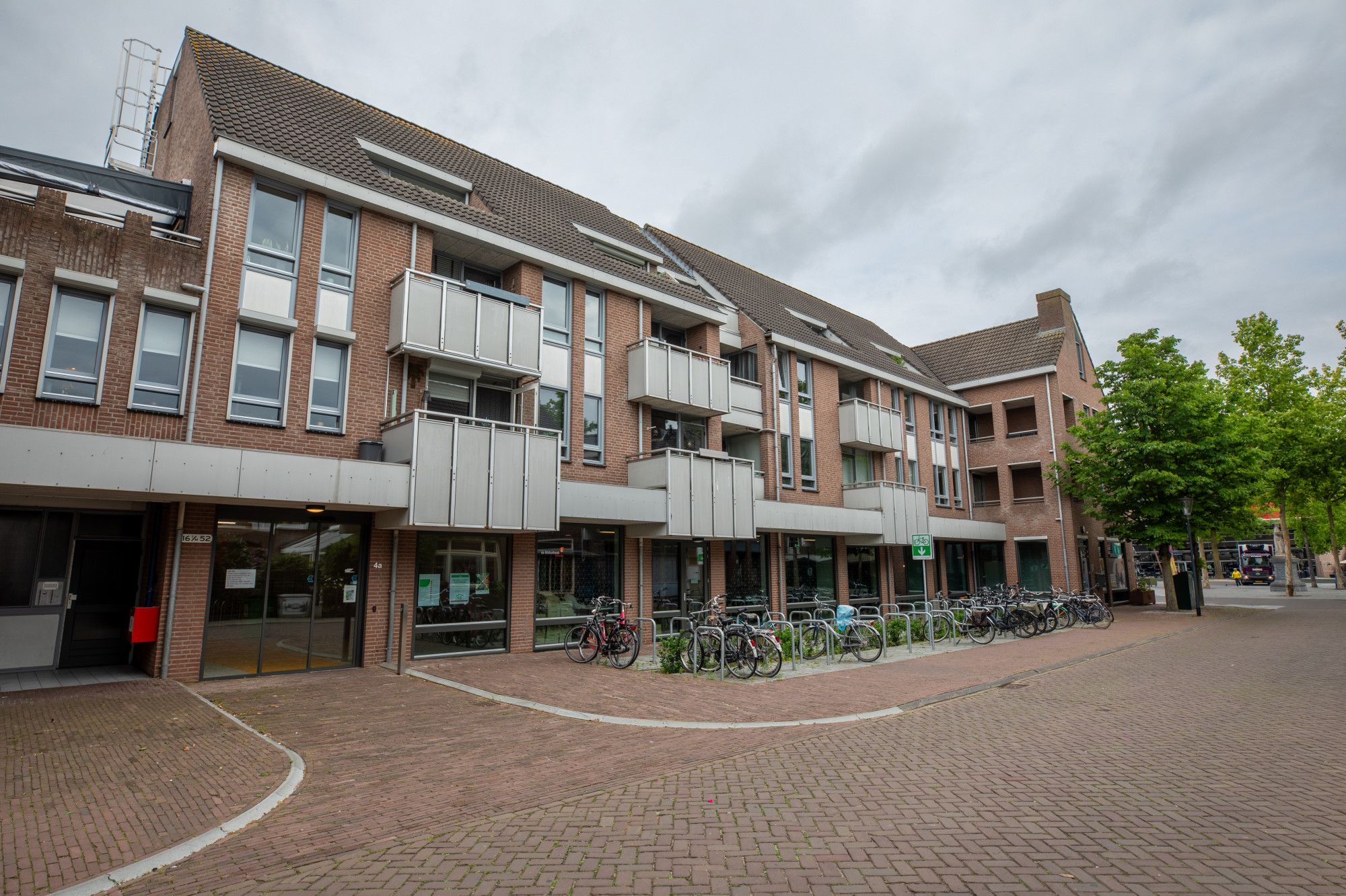 Apartment for sale Leeuwstraat 42 Venray