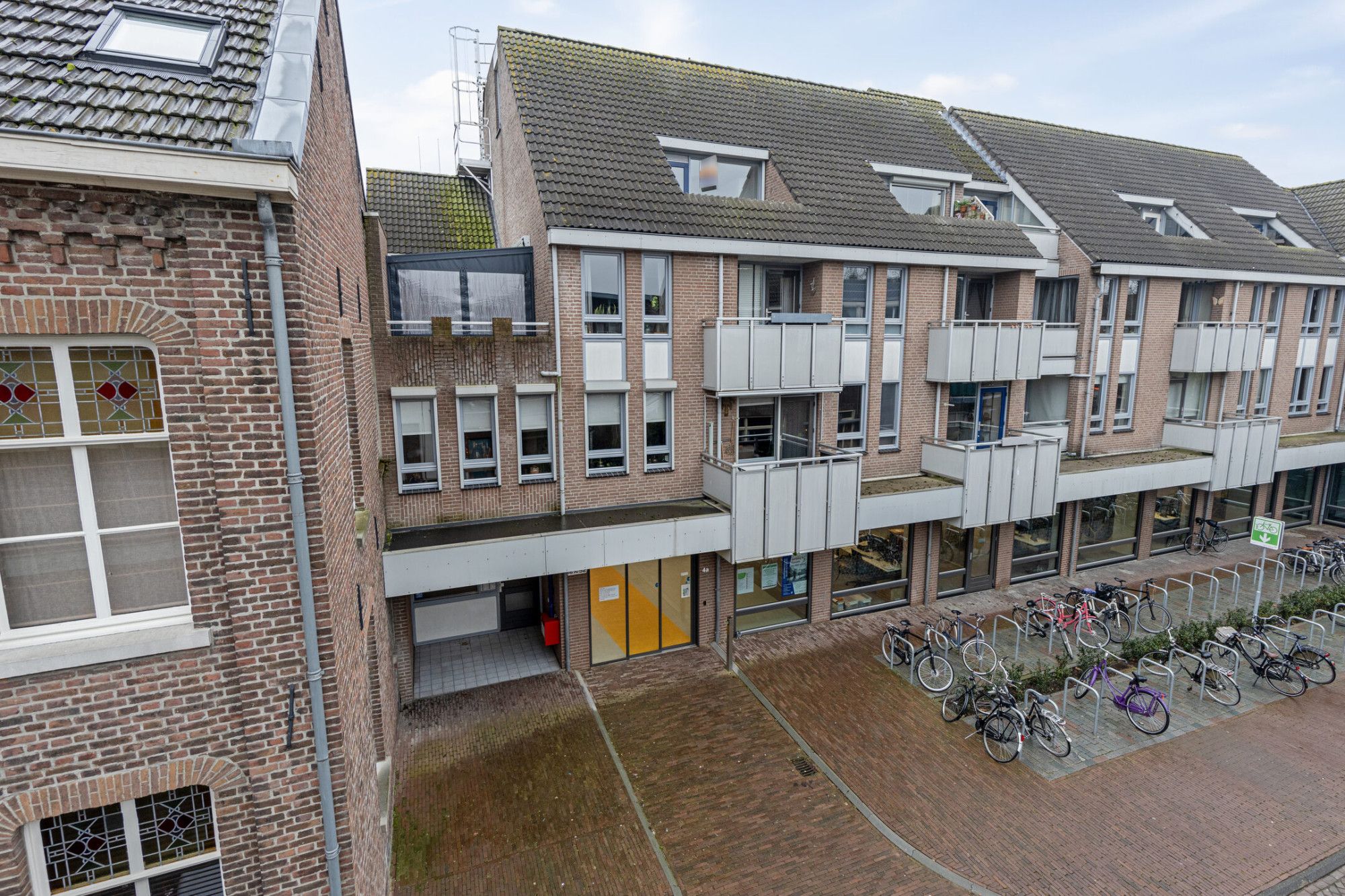 Apartment for sale Leeuwstraat 42 Venray