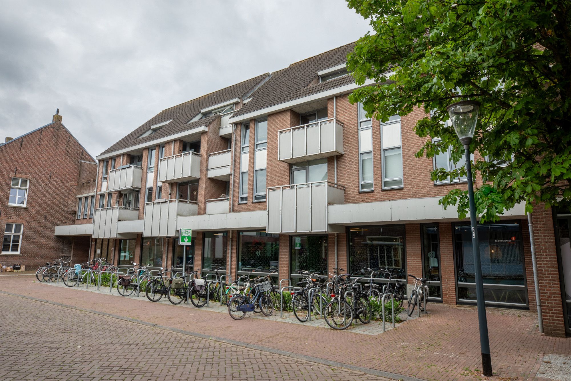 Apartment for sale Leeuwstraat 42 Venray