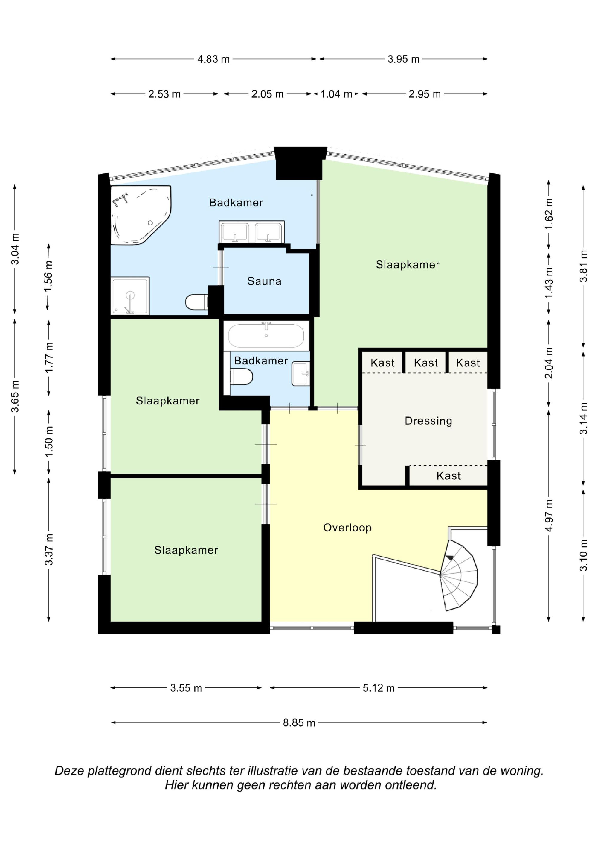Woonhuis te koop Ruth Firststraat 15 Heerlen