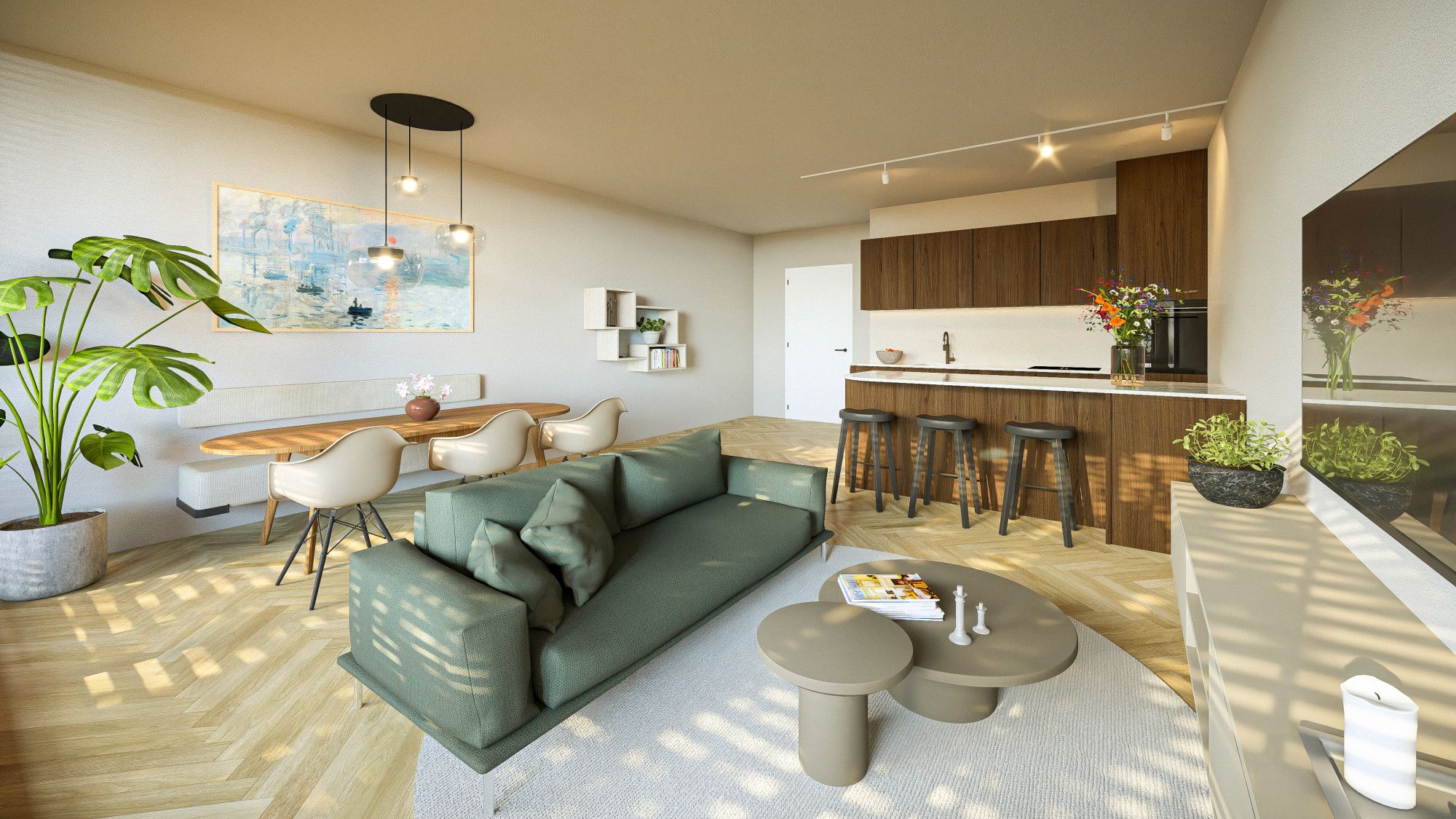 Apartment for sale Type F1 ong Maastricht