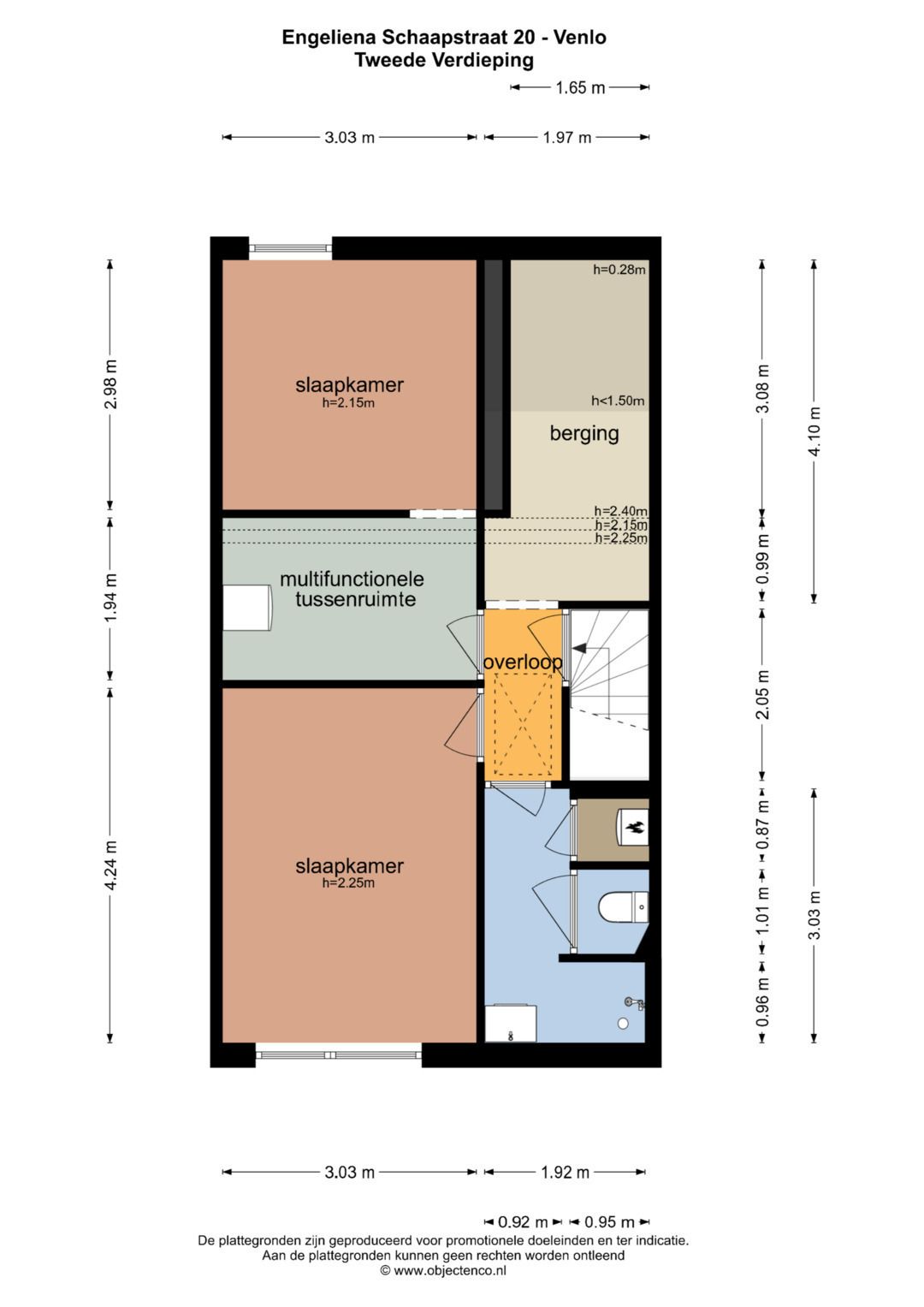 Woonhuis te koop Engeliena Schaapstraat 20 Venlo