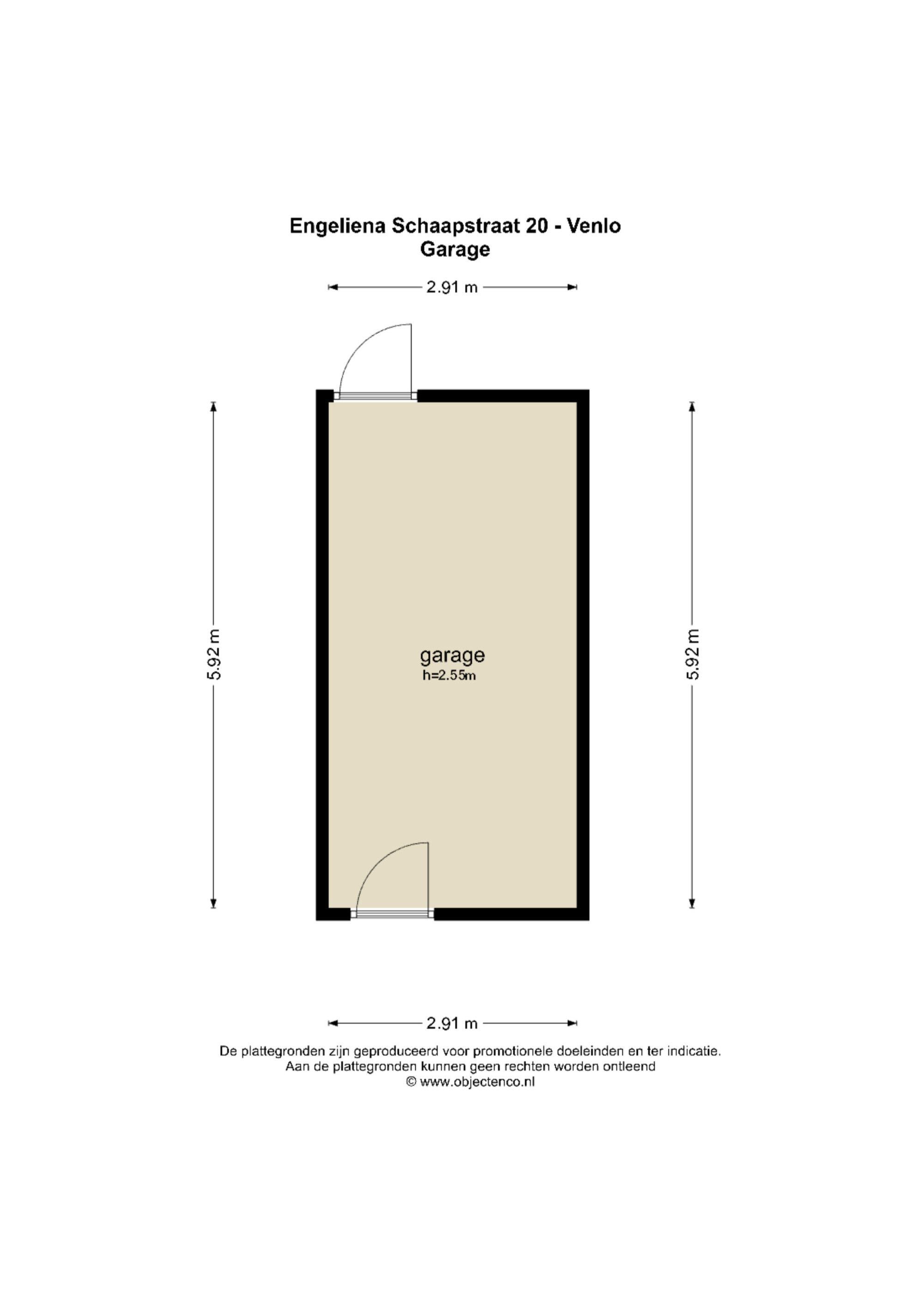 Woonhuis te koop Engeliena Schaapstraat 20 Venlo