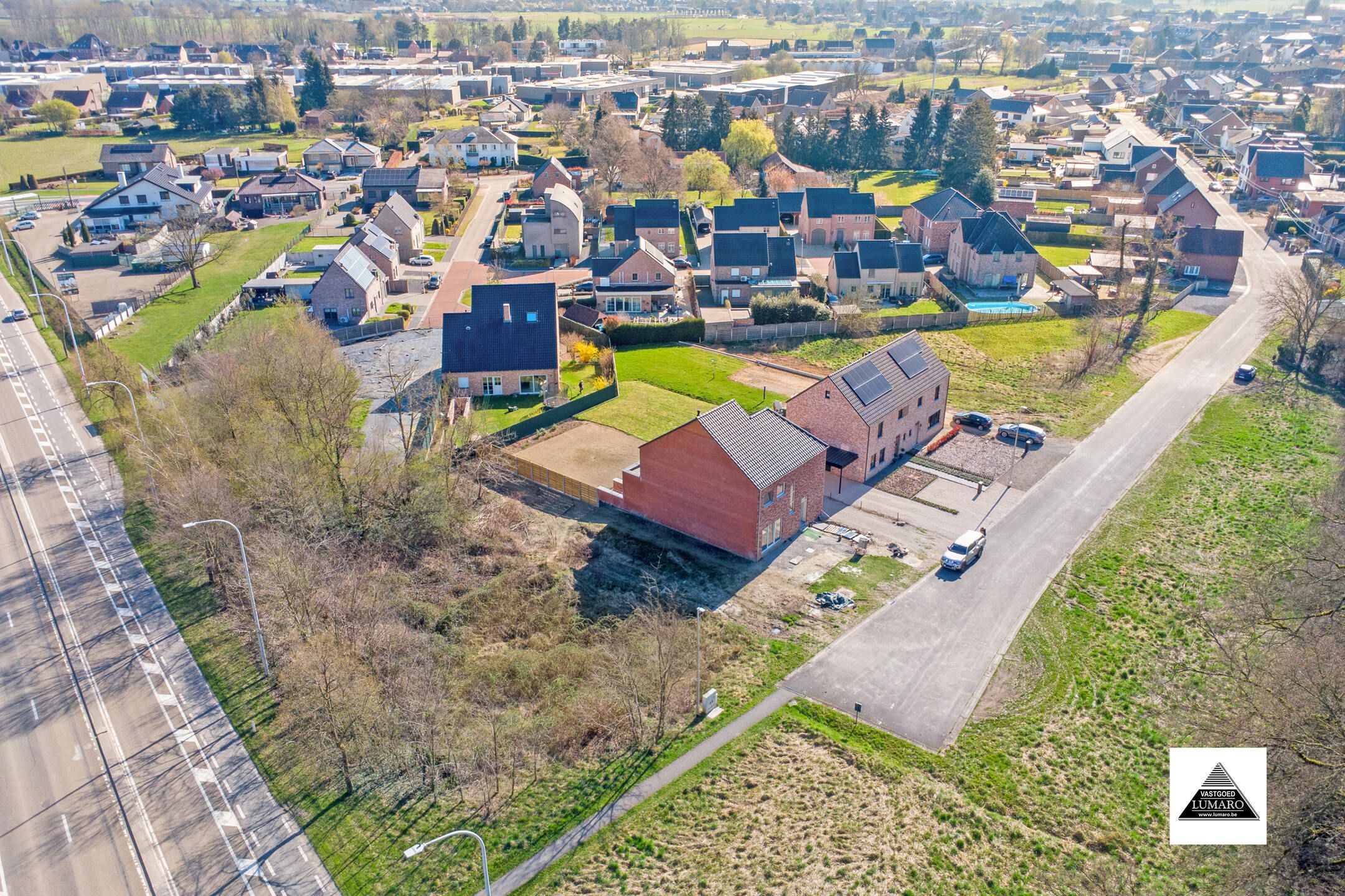 Bouwgrond te koop Sint-Jansweg 36 Dilsen-stokkem