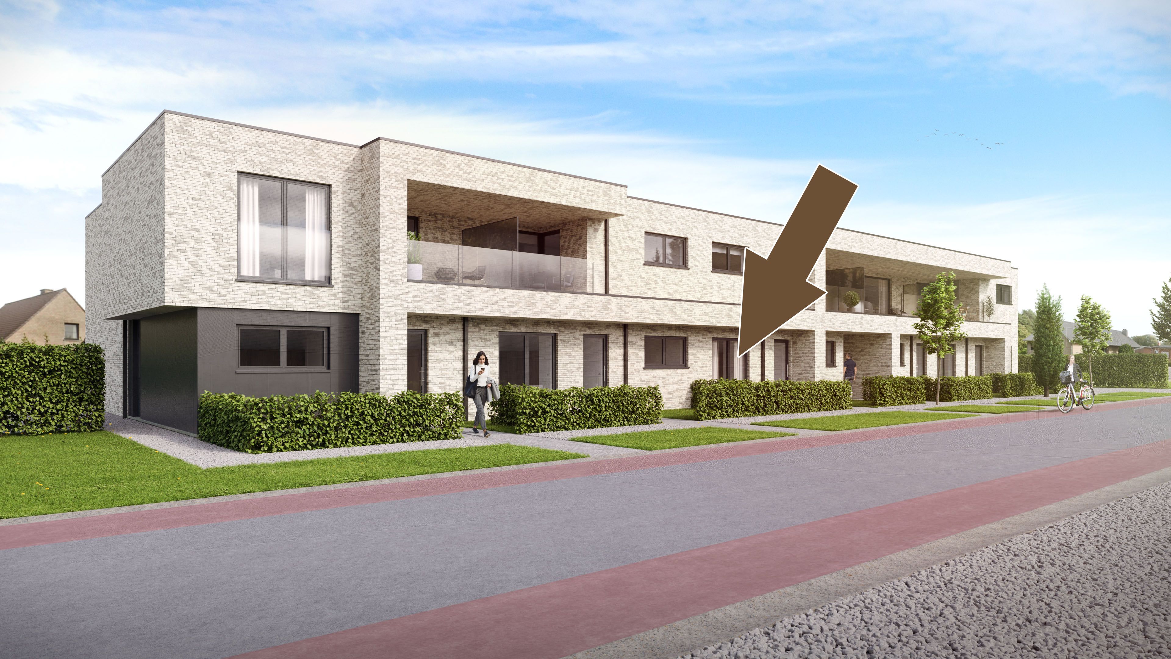 Appartement te koop Broekhofstraat 20 Dilsen-stokkem