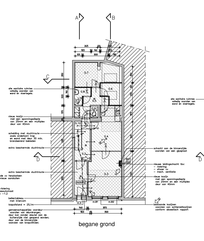Appartement te koop Goltziusstraat 9 Venlo