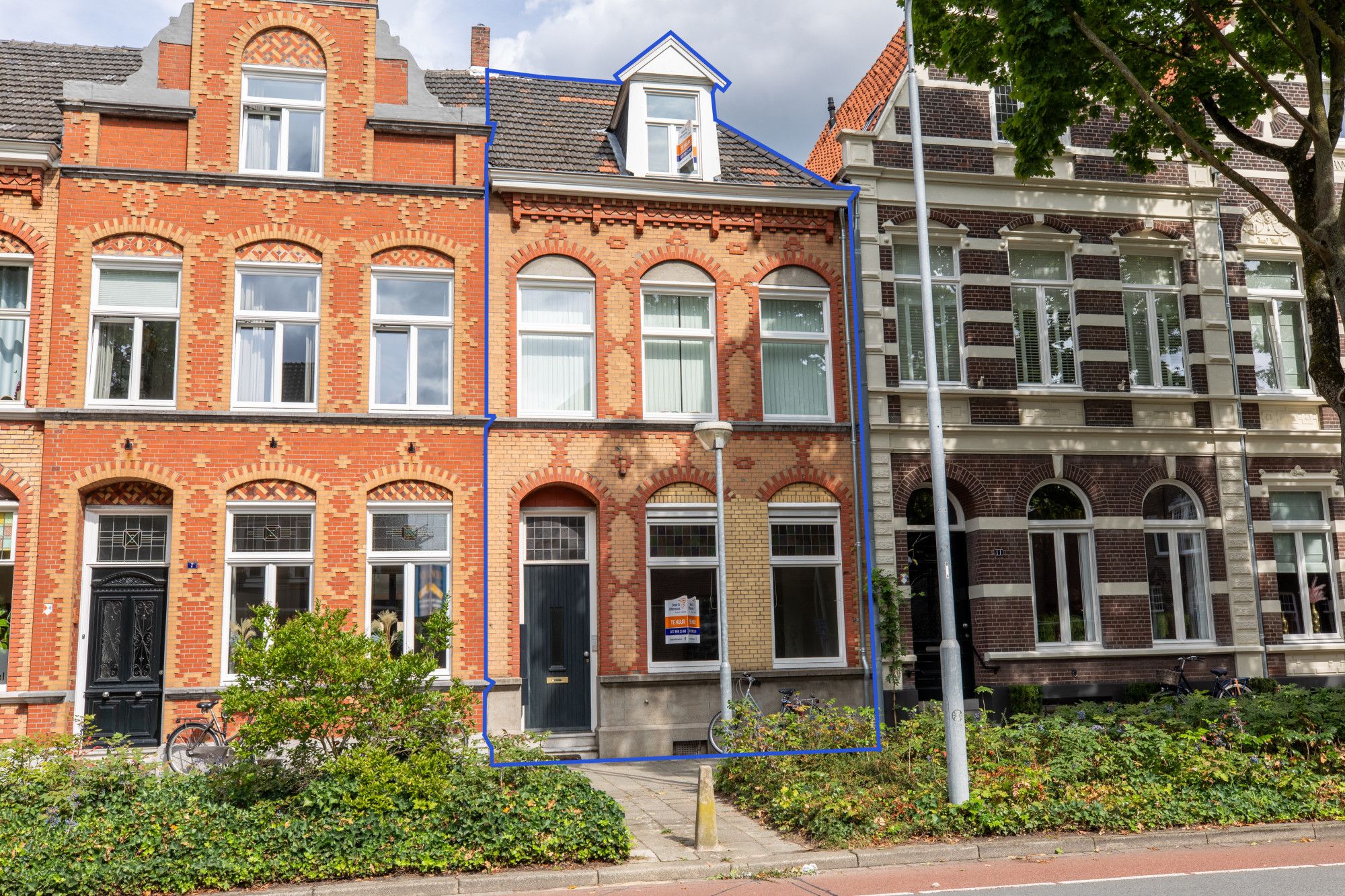 Appartement te koop Goltziusstraat 9 Venlo