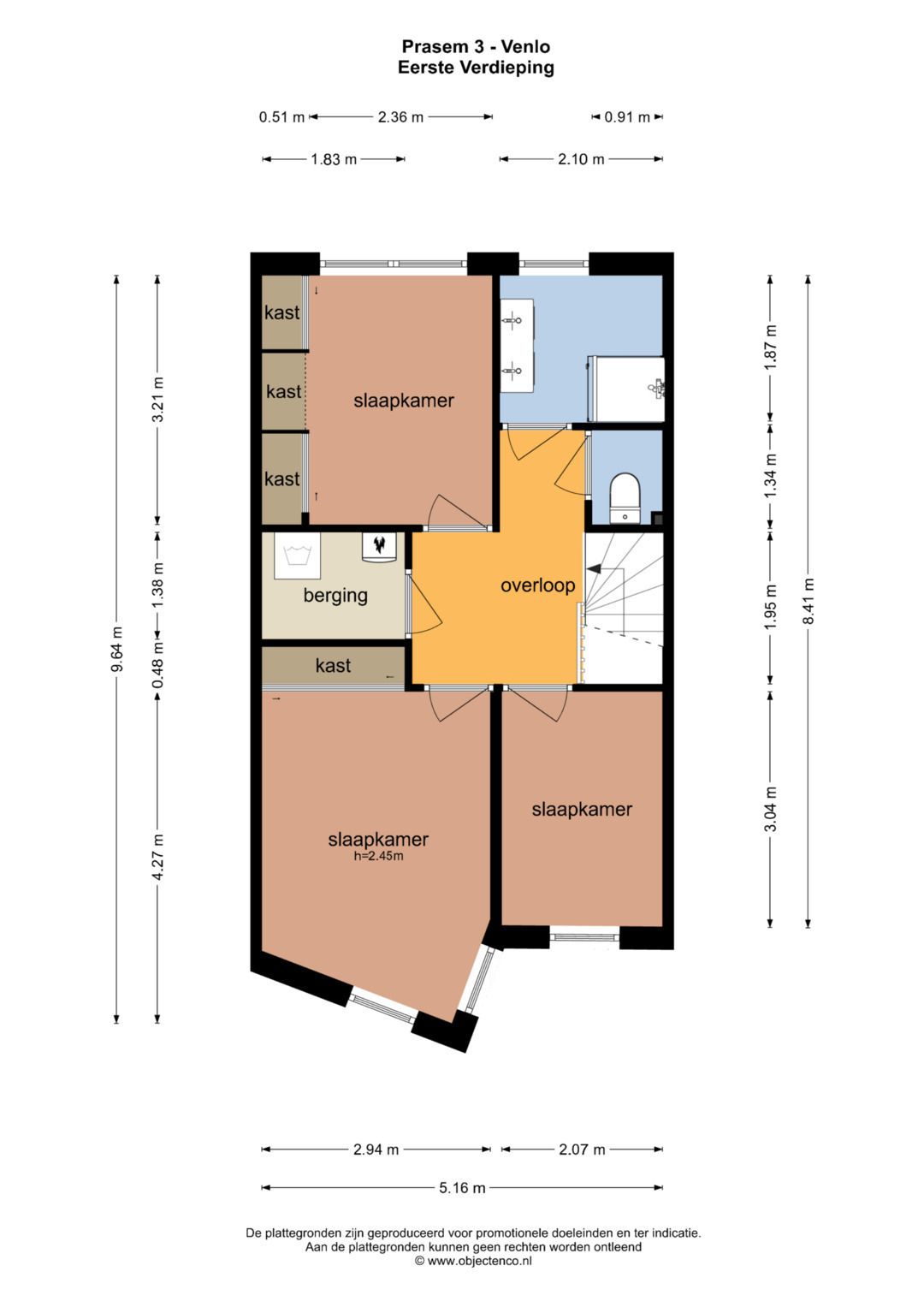 Woonhuis te koop Prasem 3 Venlo