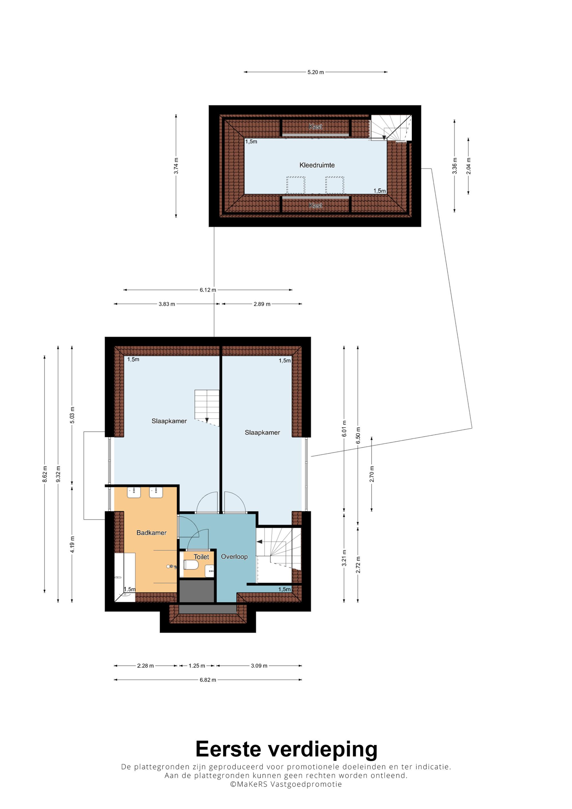 House for sale Klavertje 1 Weert