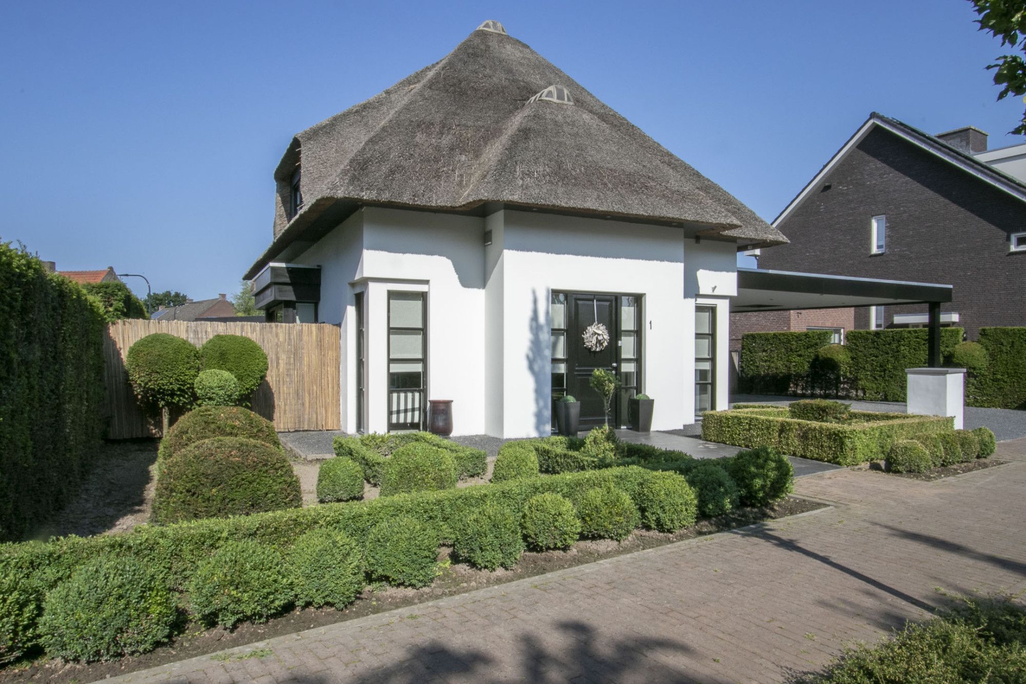 House for sale Klavertje 1 Weert
