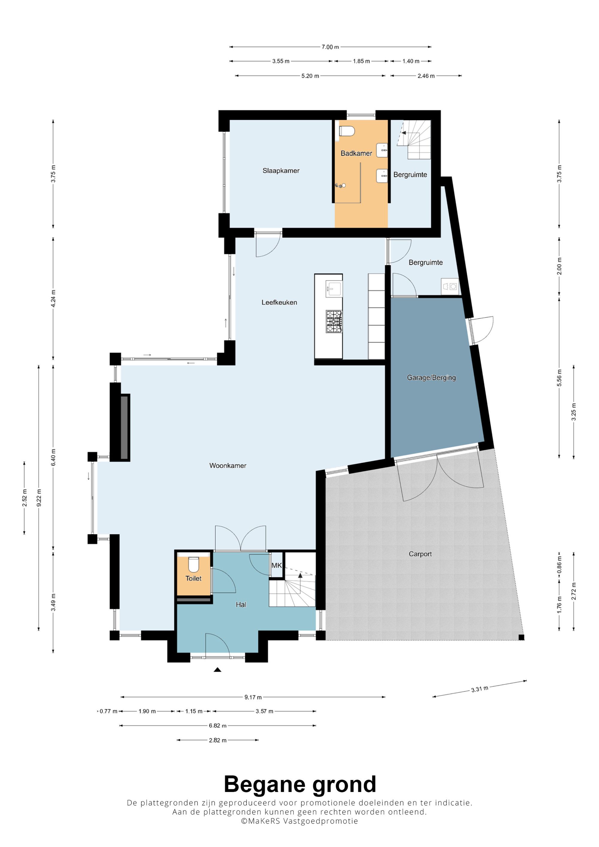 House for sale Klavertje 1 Weert