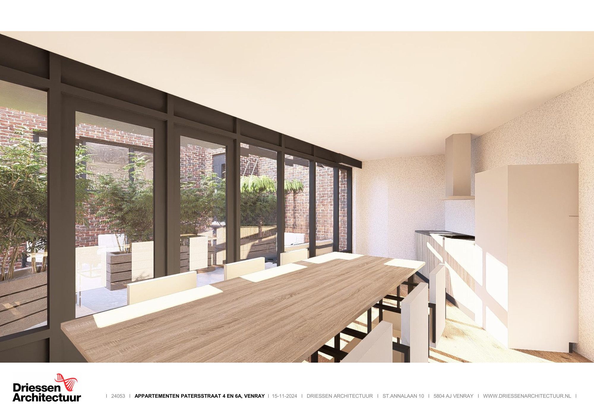 Apartment for sale Patersstraat 4 C Venray