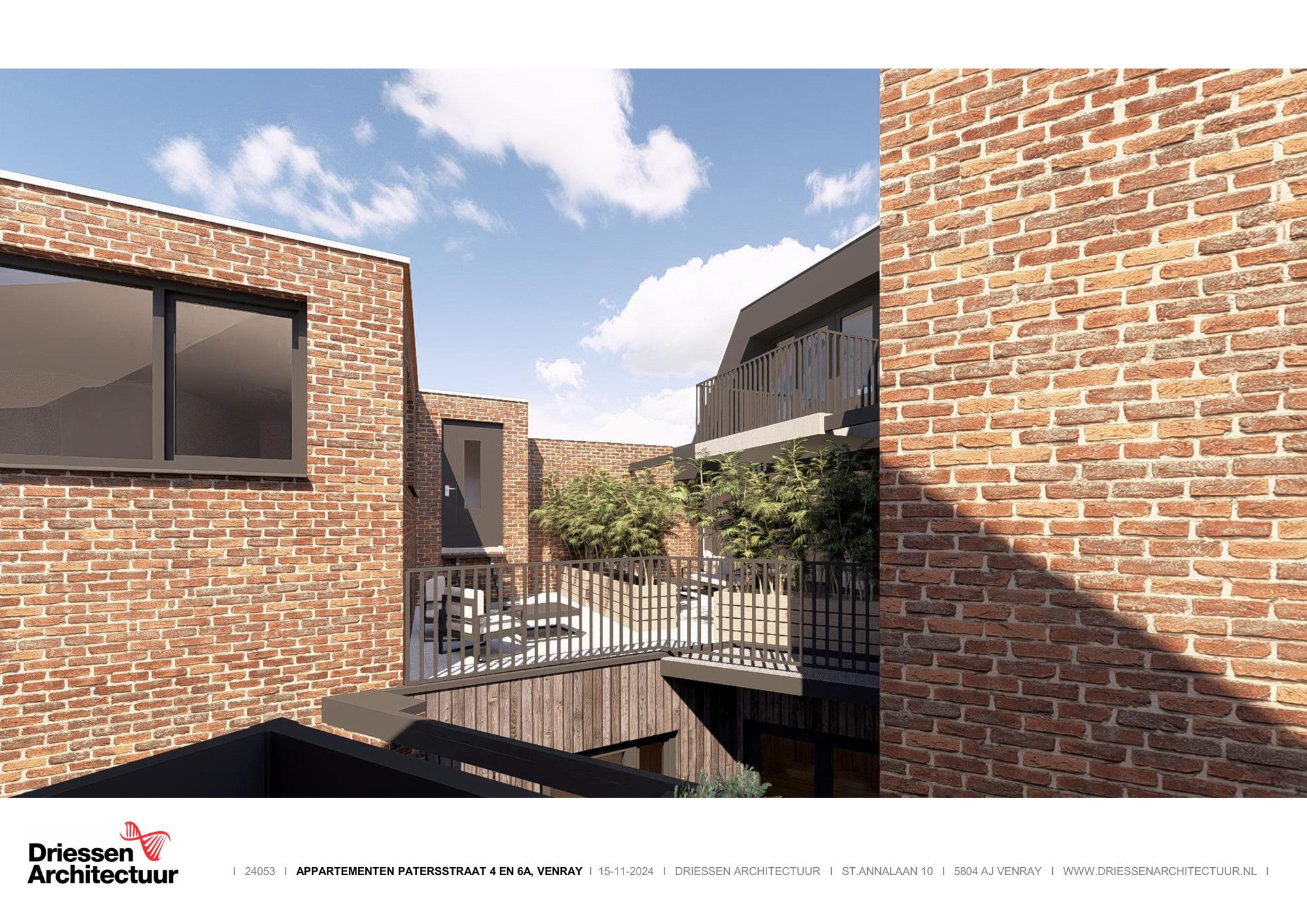 Apartment for sale Patersstraat 4 C Venray