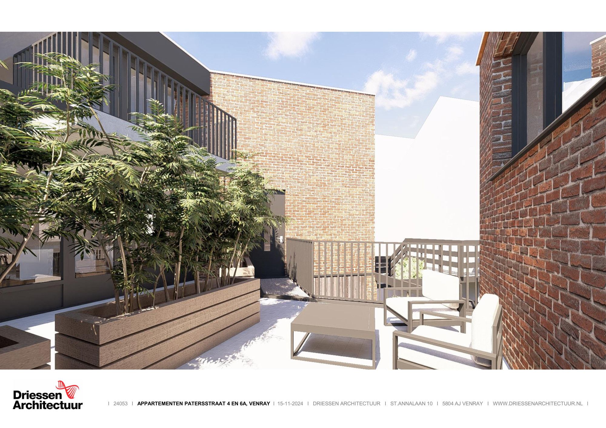 Apartment for sale Patersstraat 4 C Venray