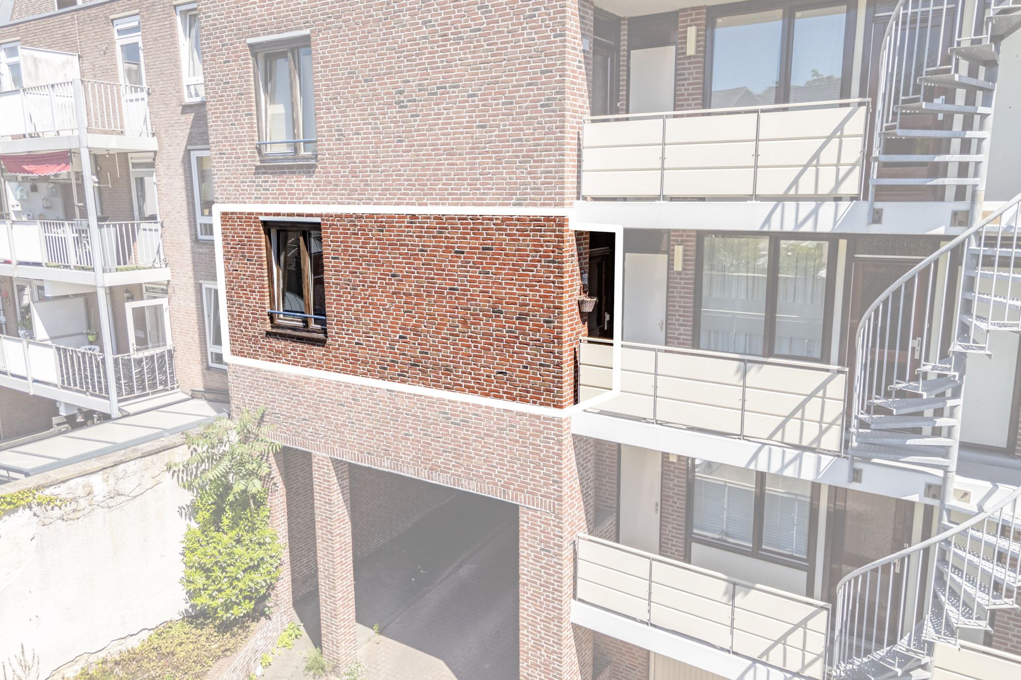Appartement te koop Deken Van Oppensingel 95 Venlo