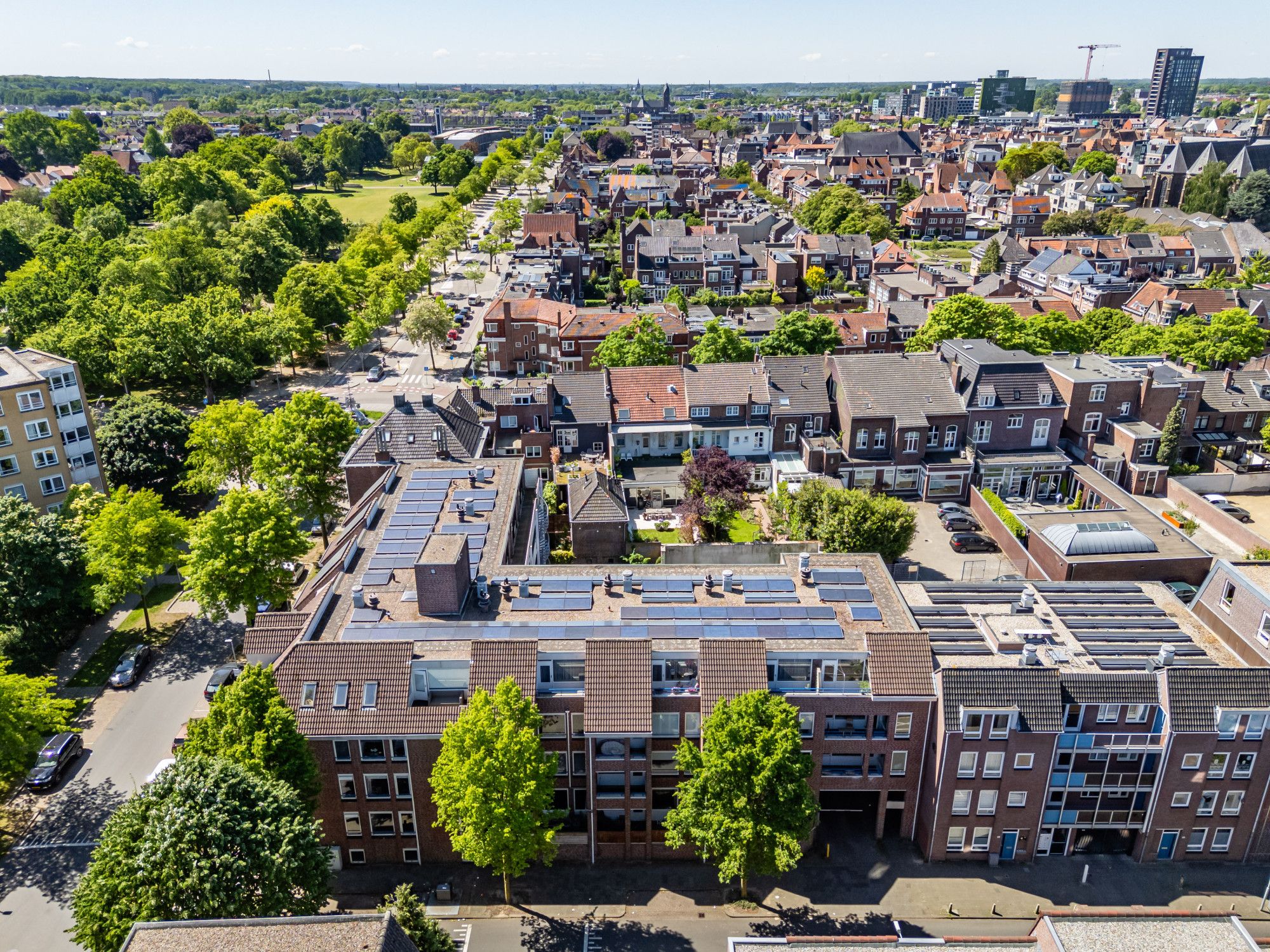Appartement te koop Deken Van Oppensingel 95 Venlo
