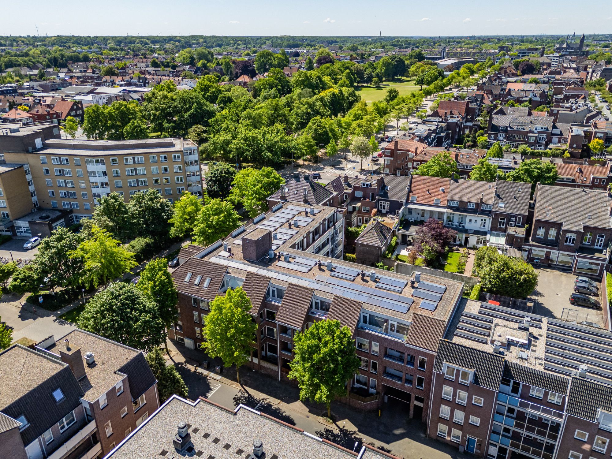 Appartement te koop Deken Van Oppensingel 95 Venlo