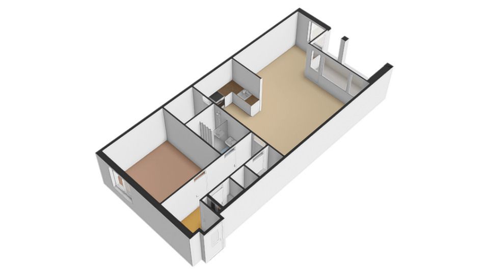 Appartement te koop Deken Van Oppensingel 95 Venlo