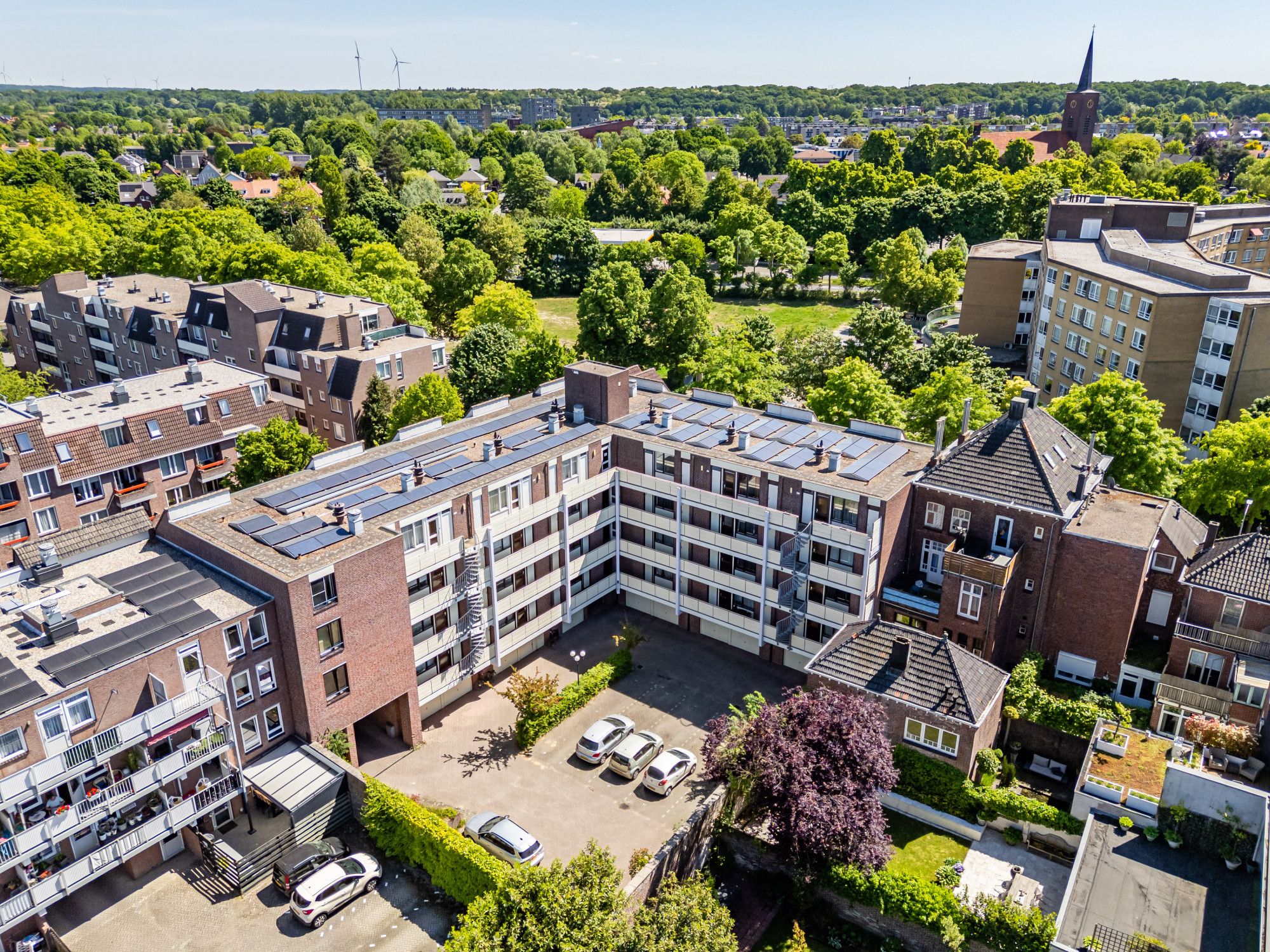 Appartement te koop Deken Van Oppensingel 95 Venlo