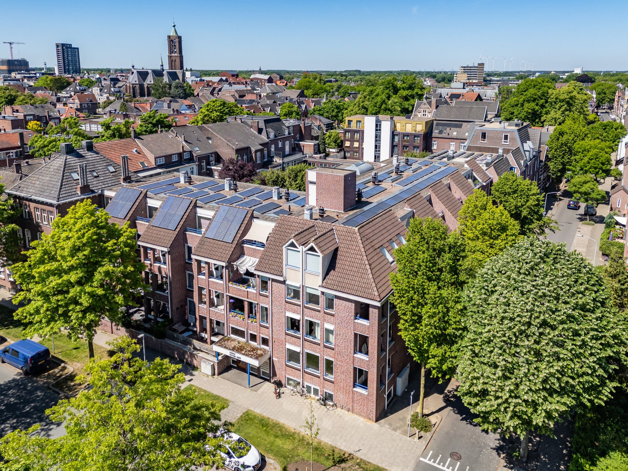 Appartement te koop Deken Van Oppensingel 95 Venlo