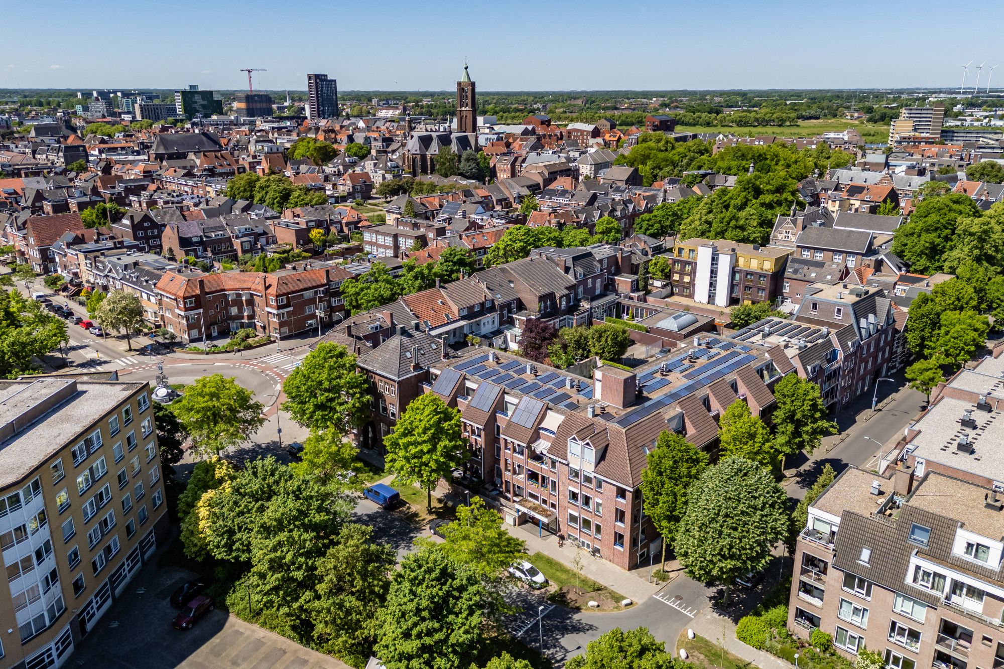 Appartement te koop Deken Van Oppensingel 95 Venlo