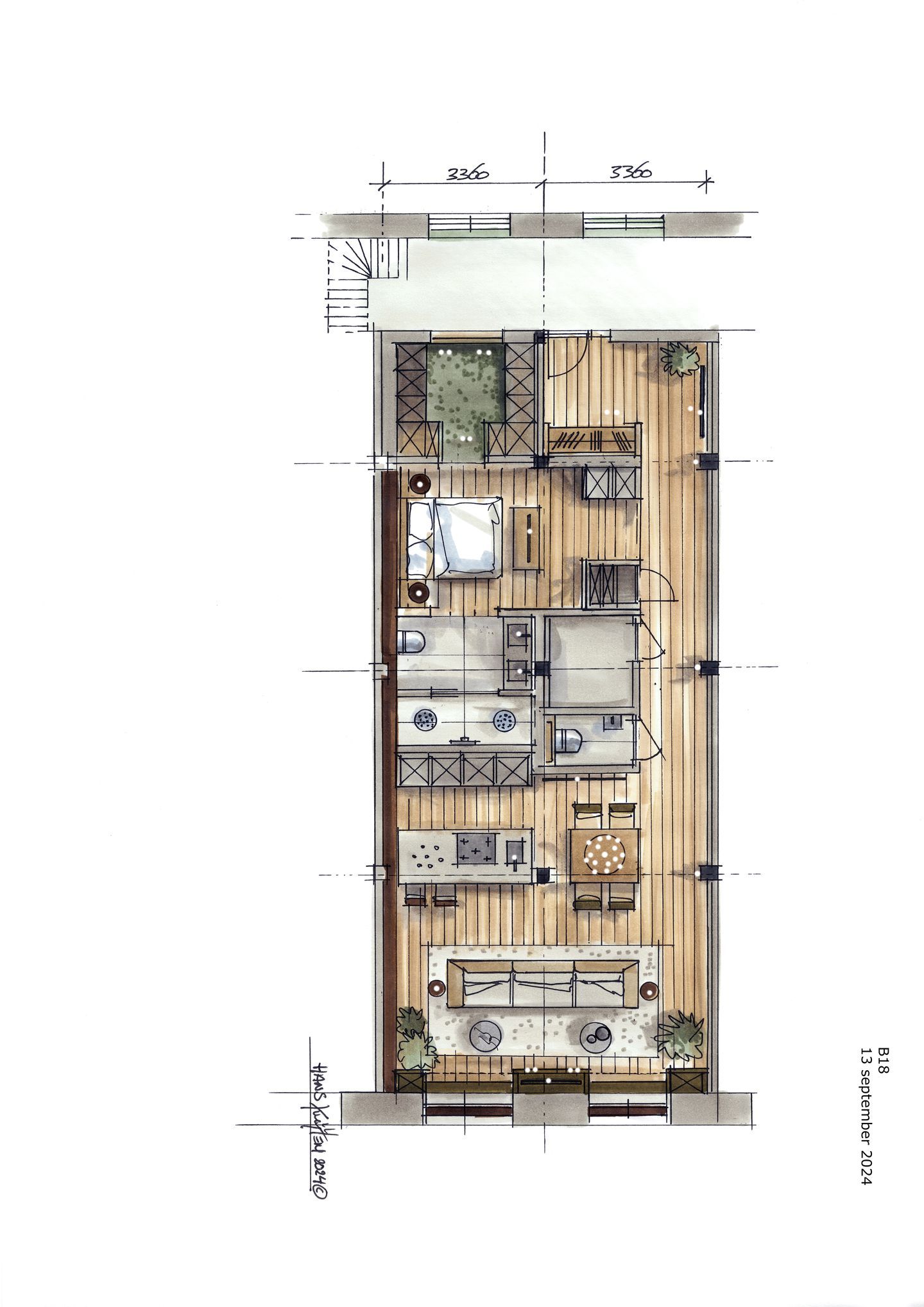 Appartement te koop Type B ong Maastricht