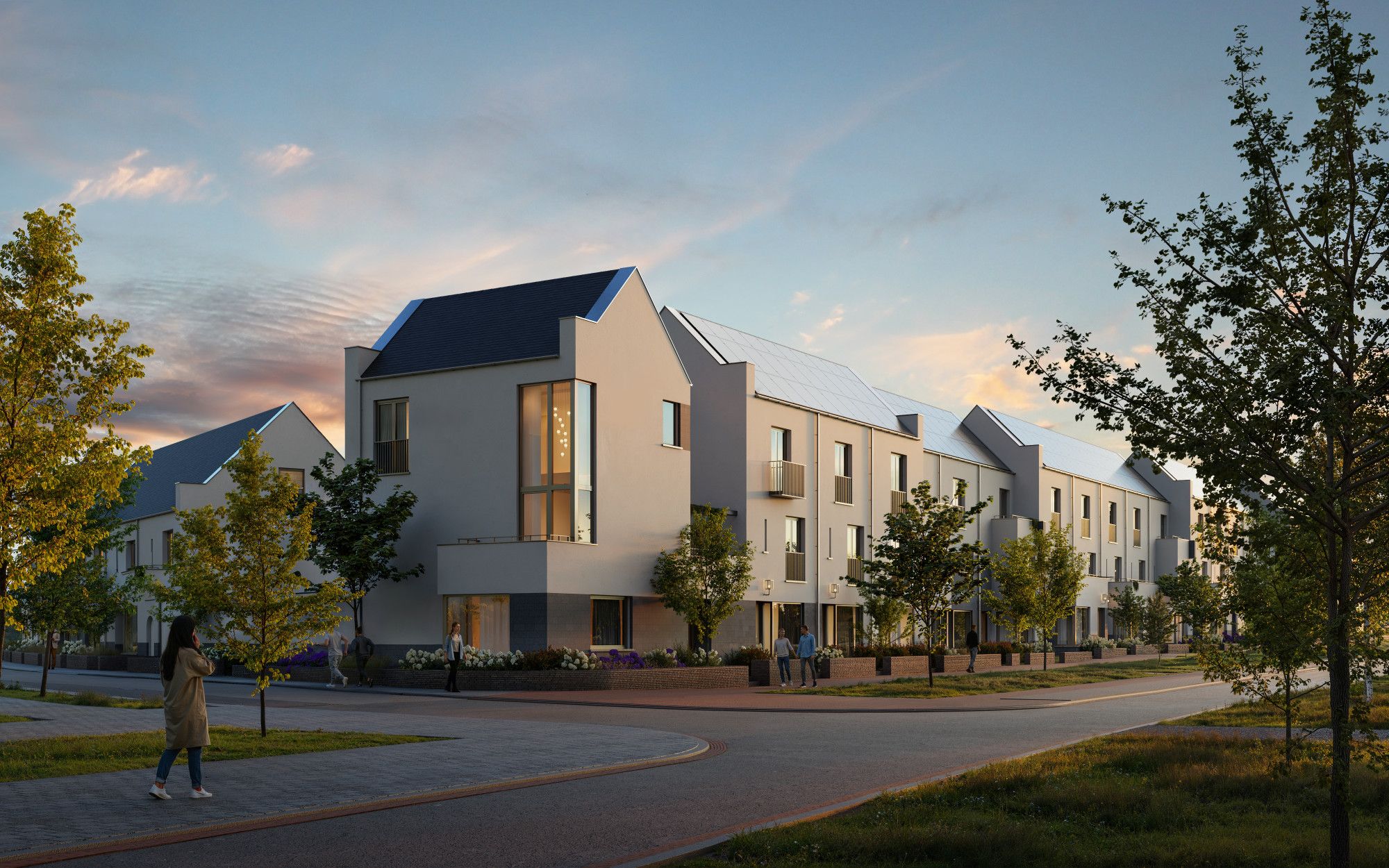 Woonhuis te koop Maison De L'avenue 1 ong Maastricht