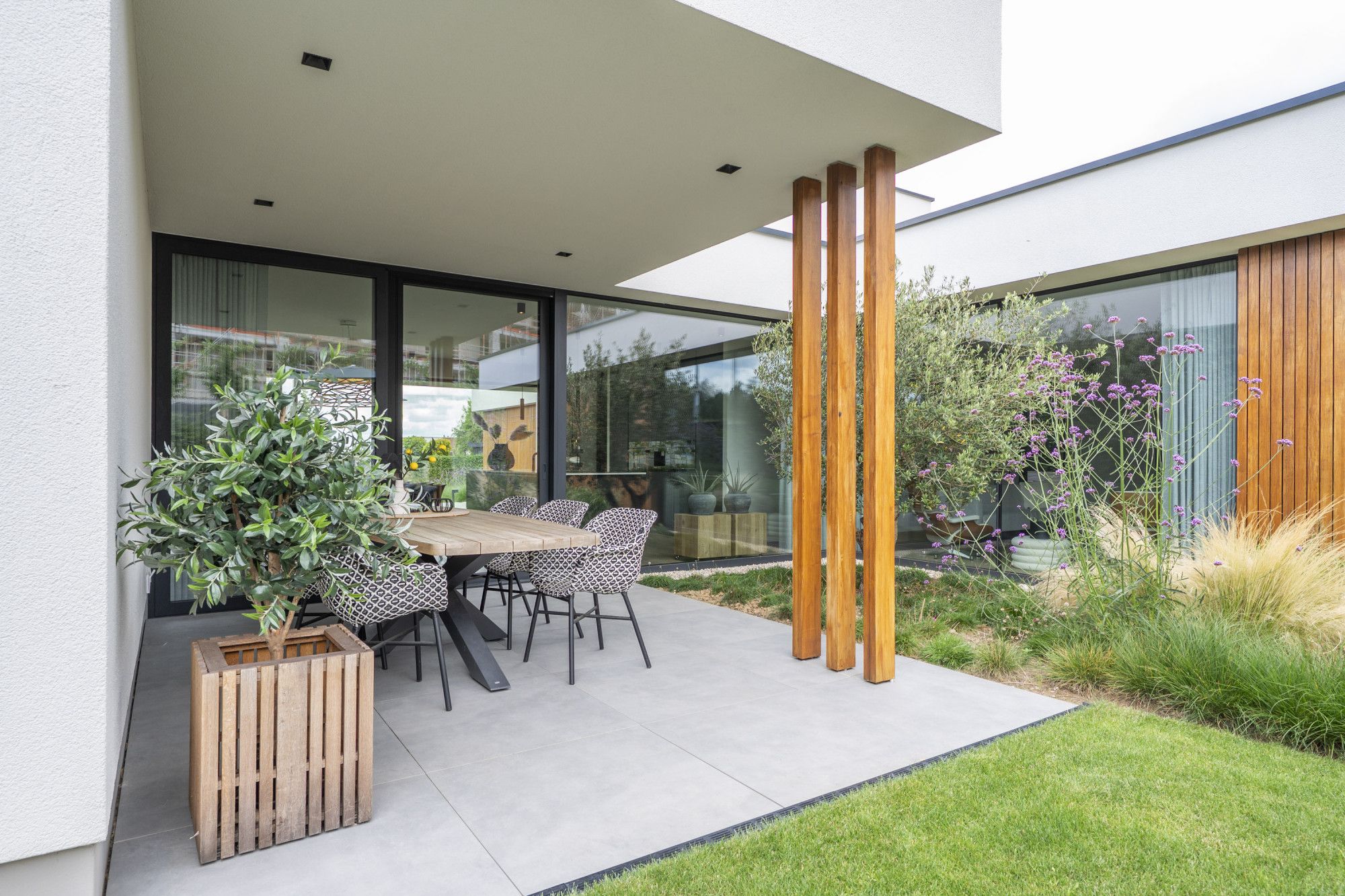 Woonhuis te koop Korenbloem 4 Heerlen