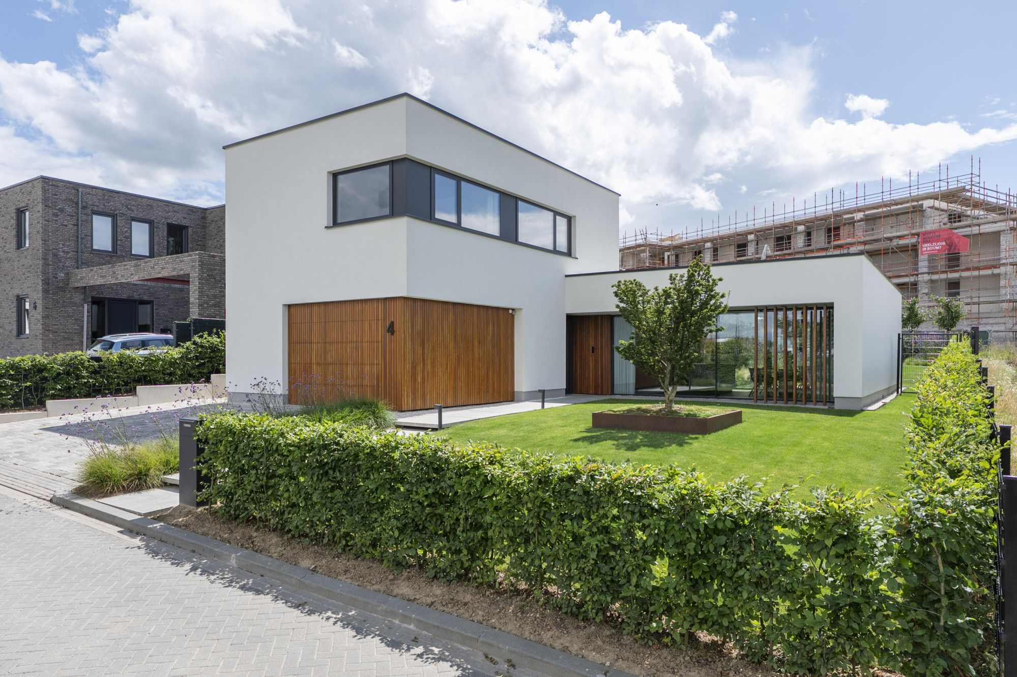 Woonhuis te koop Korenbloem 4 Heerlen