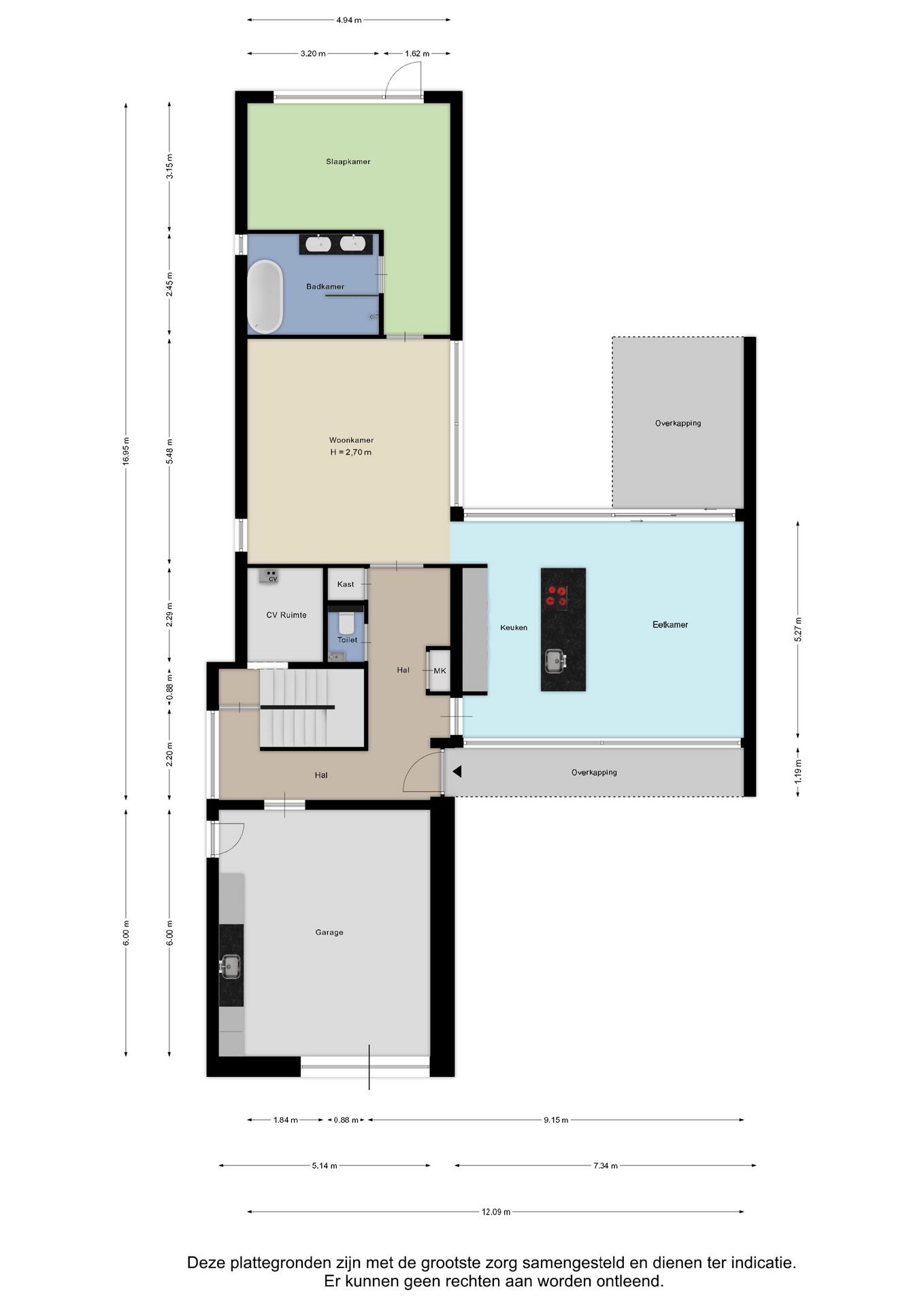 Woonhuis te koop Korenbloem 4 Heerlen