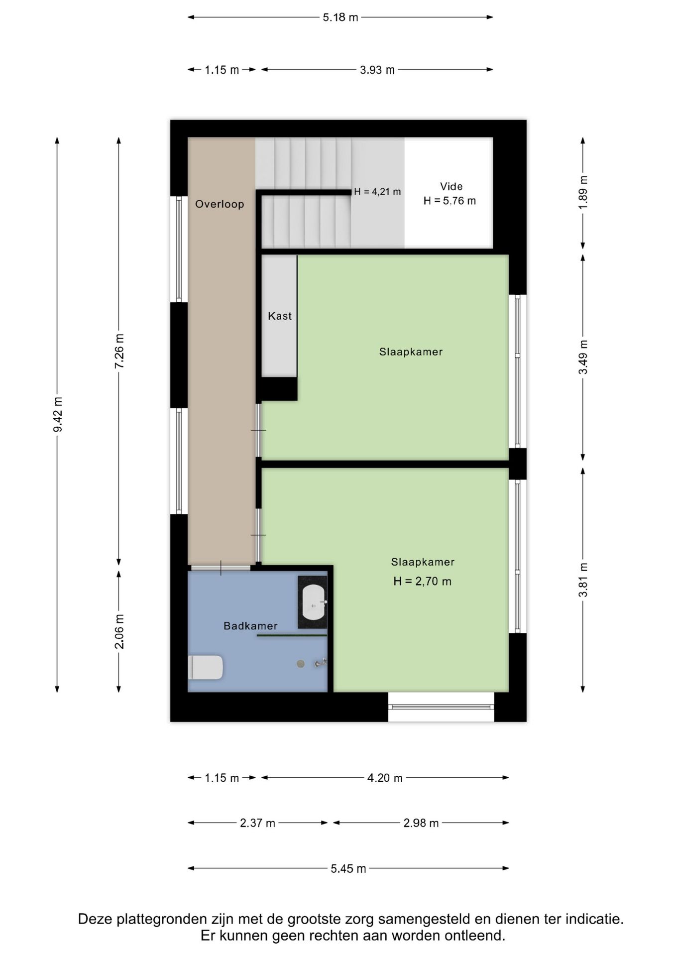Woonhuis te koop Korenbloem 4 Heerlen
