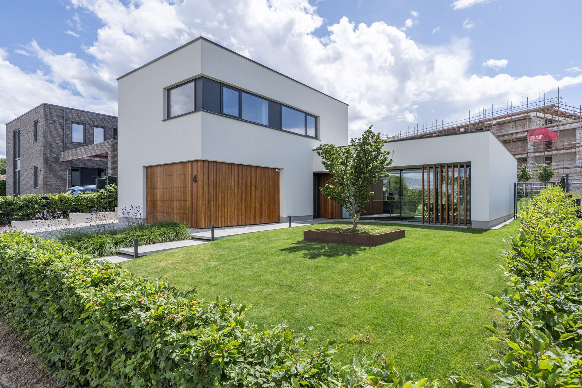 Woonhuis te koop Korenbloem 4 Heerlen